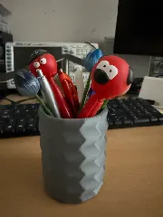 Novelty Desk Pencil Holder