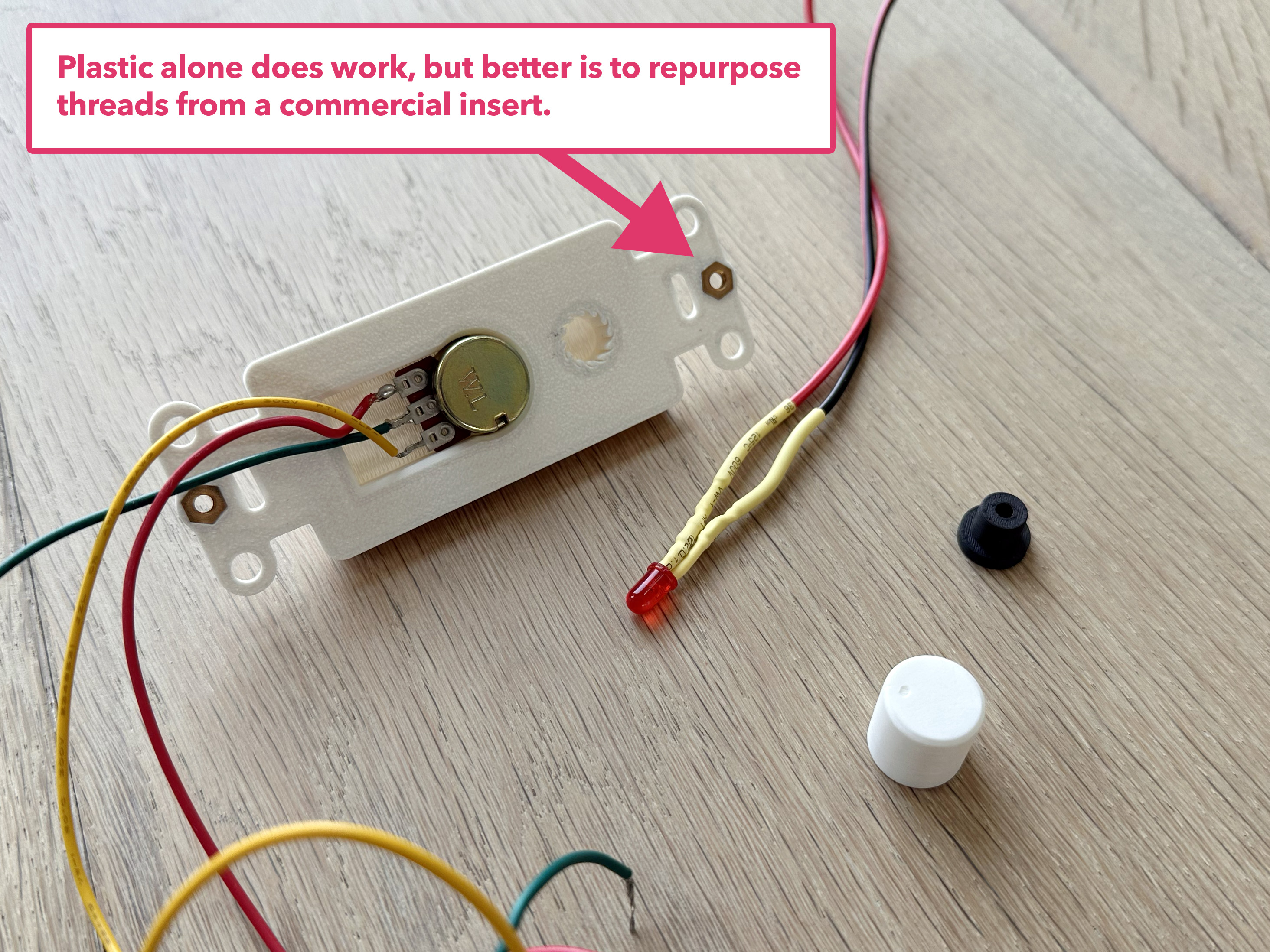 Potentiometer Decora Insert — thumbnail 6