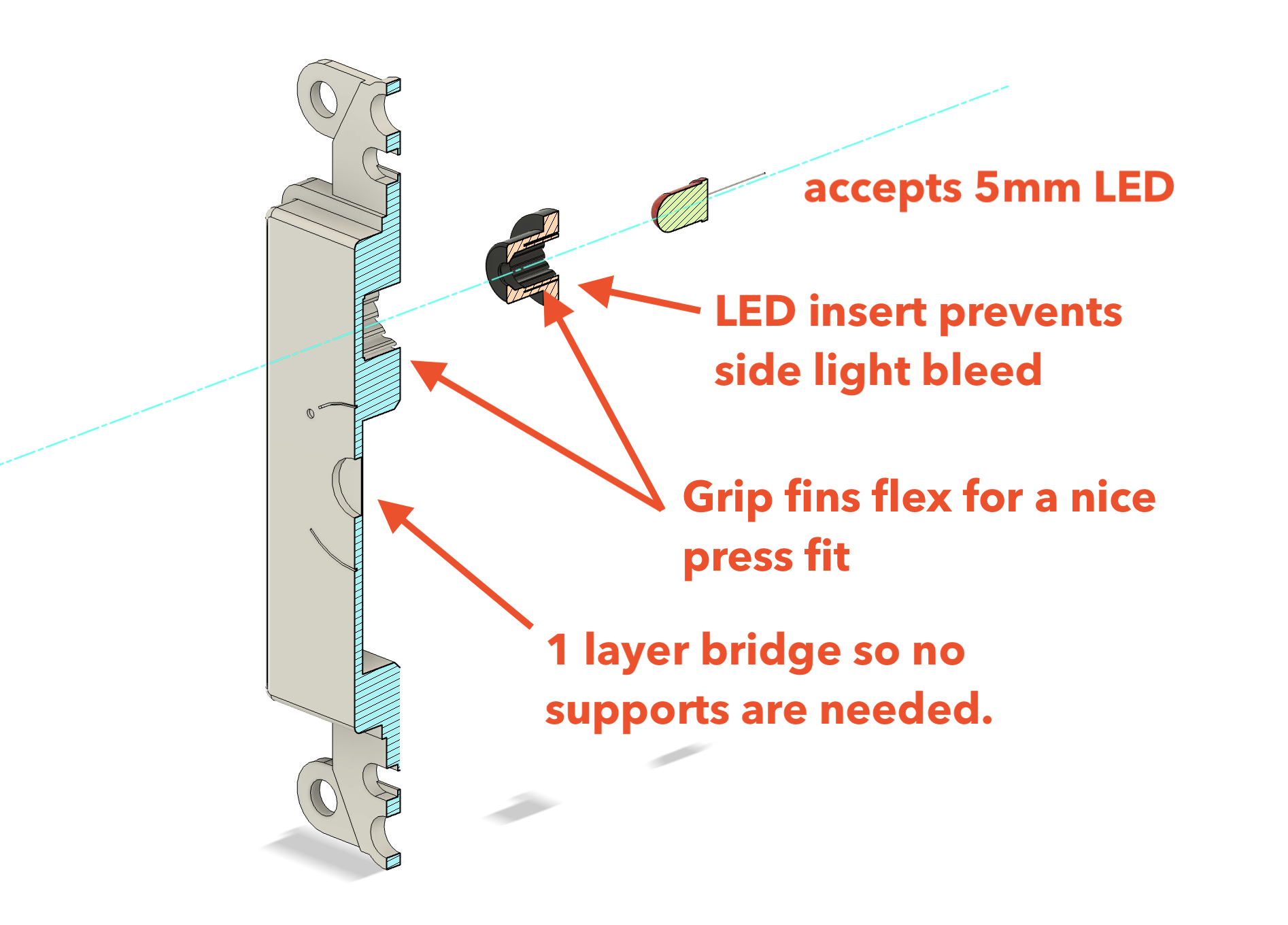 Potentiometer Decora Insert — thumbnail 7
