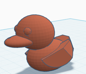 Rubber duck