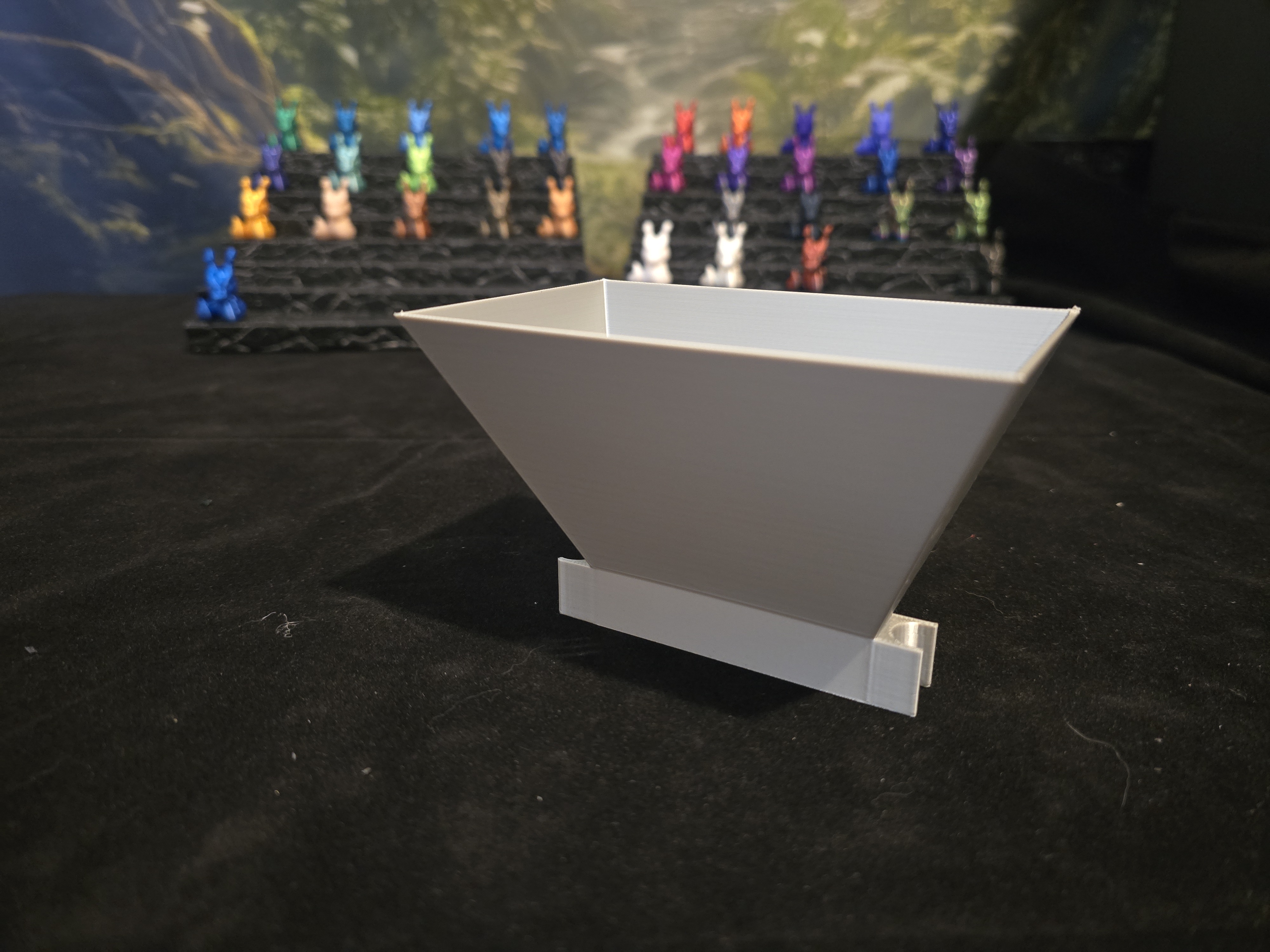 Python Mod Silica Box Funnel — thumbnail 5