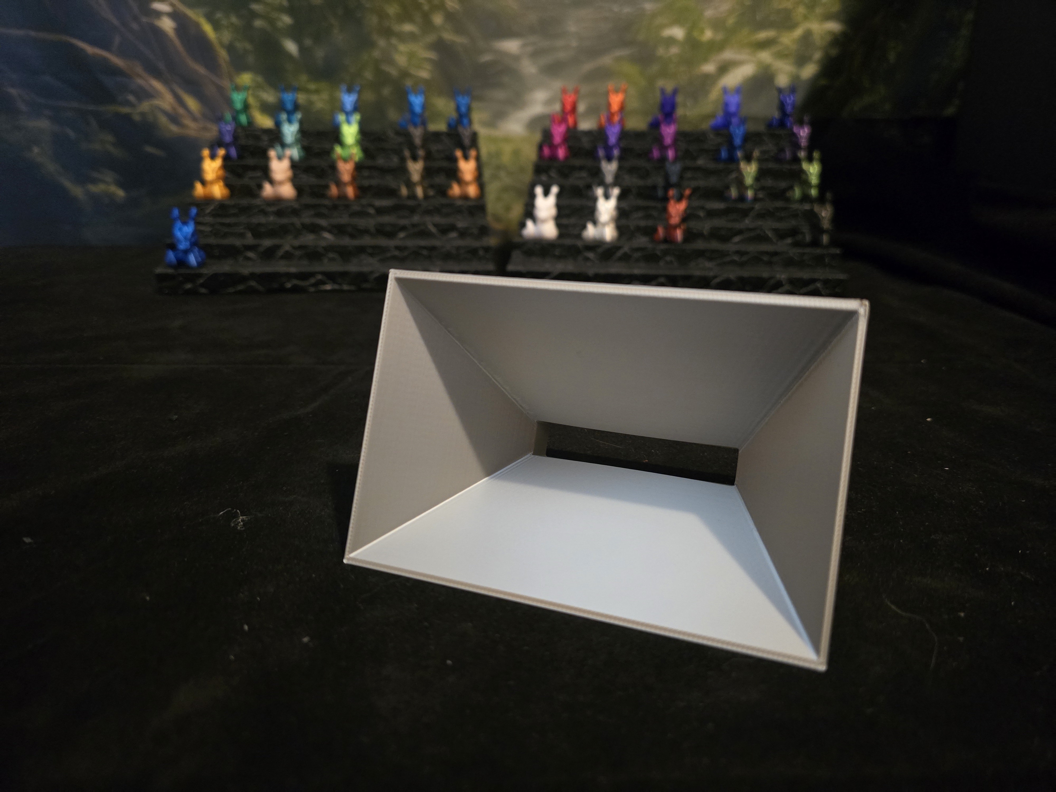 Python Mod Silica Box Funnel — thumbnail 4