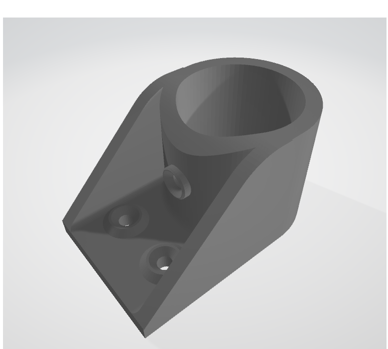 Base plana para mesa o repisa (tablet - shelf)