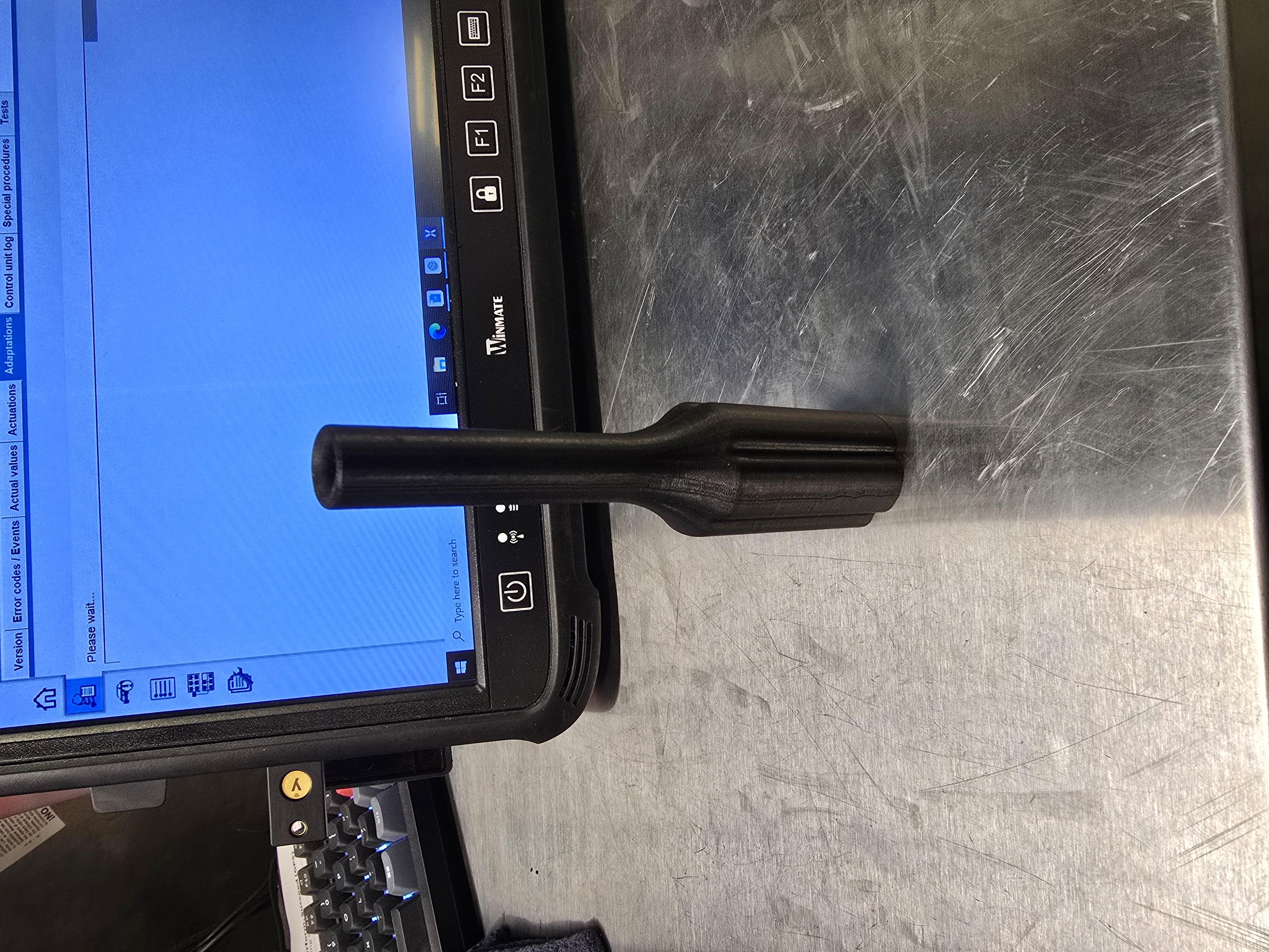 Valve stem cap tool — miniatura 2