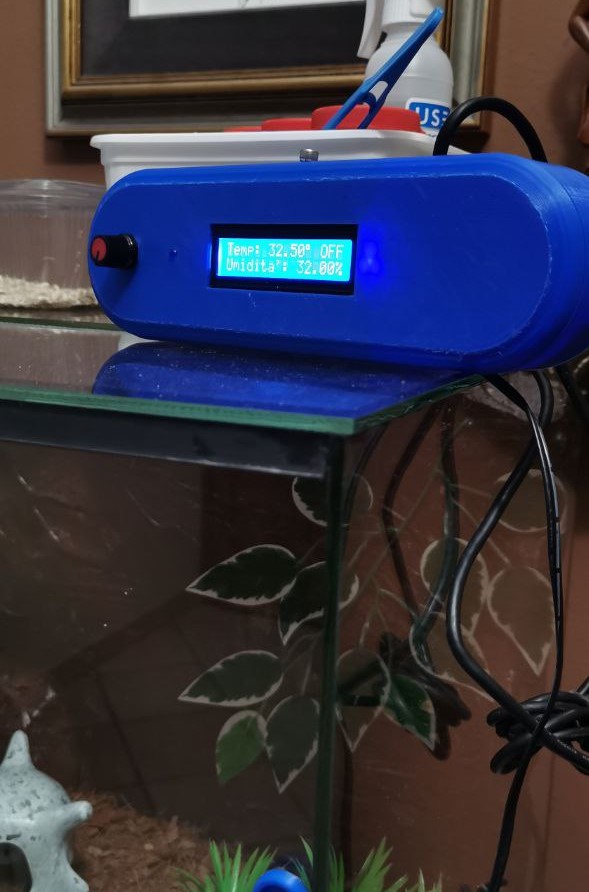 Reptile Thermostat