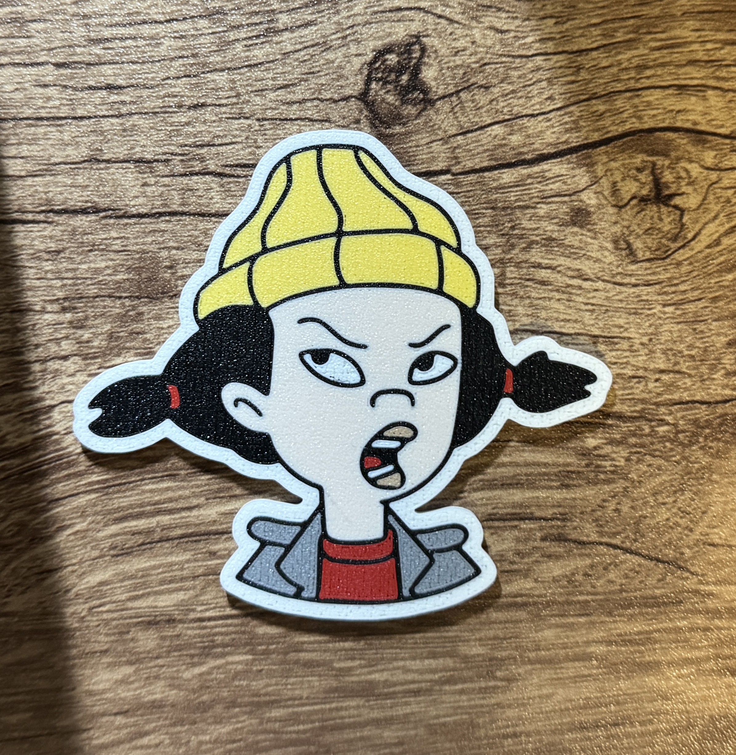 Spinelli Recess Magnet (multi-color)(8x3mm magnets)