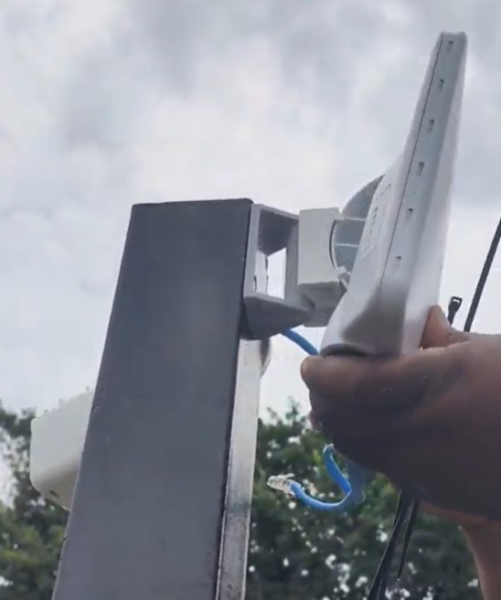 Dahua Nano Mount