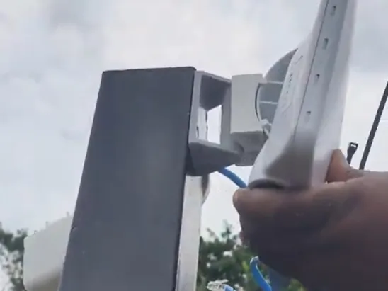 Dahua Nano Mount