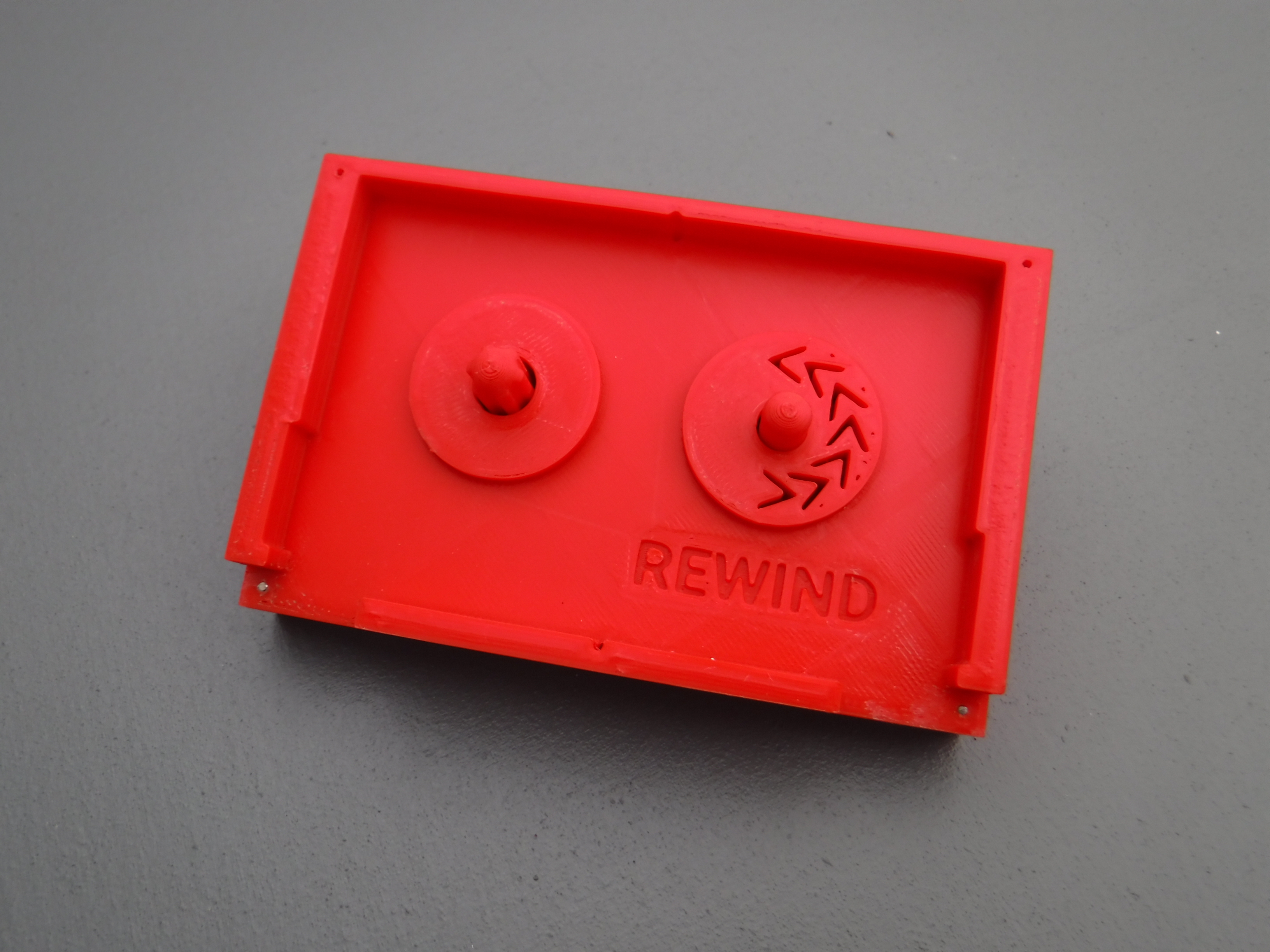 Cassette Tape Winder