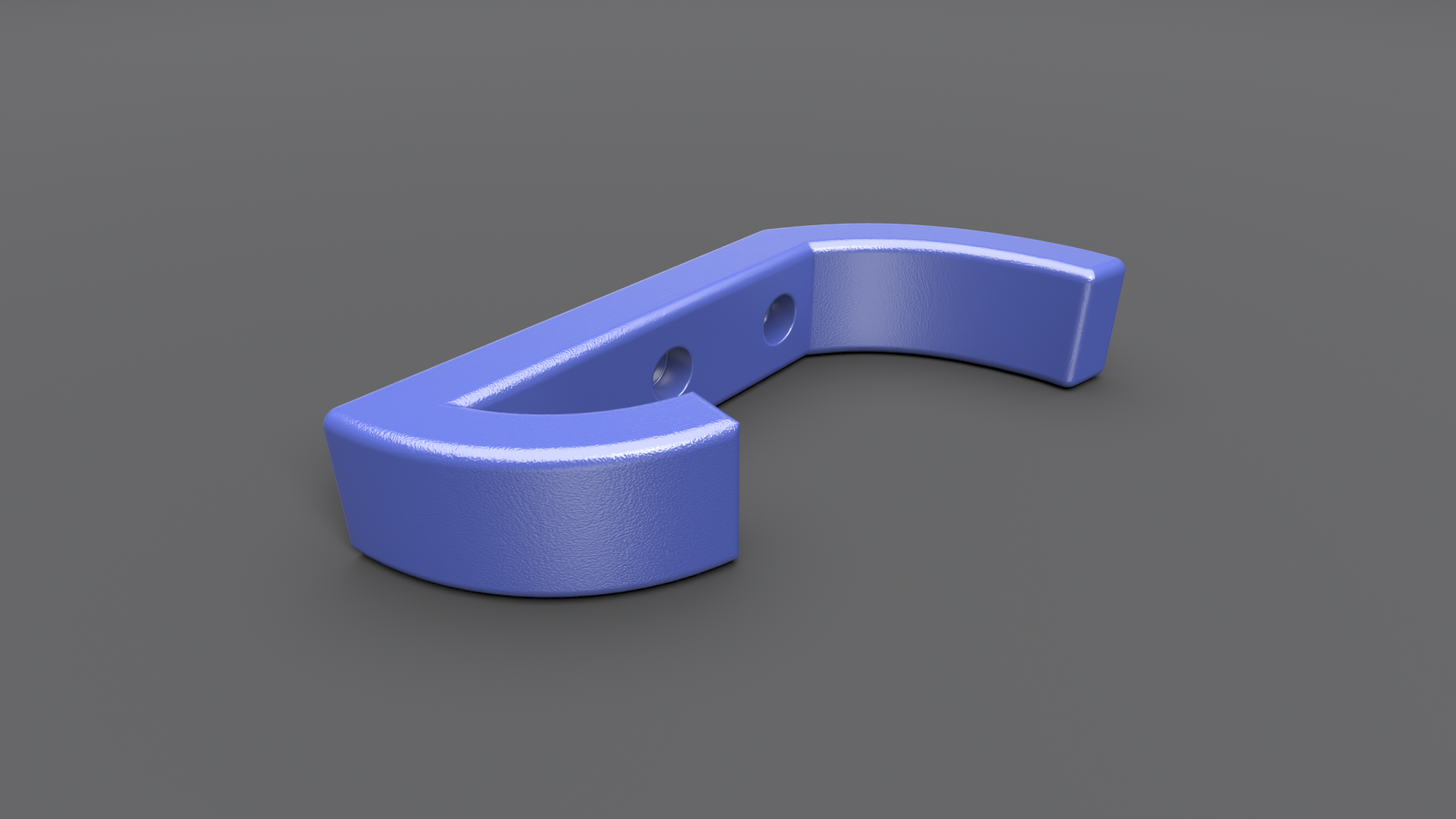 Double Wall Hook