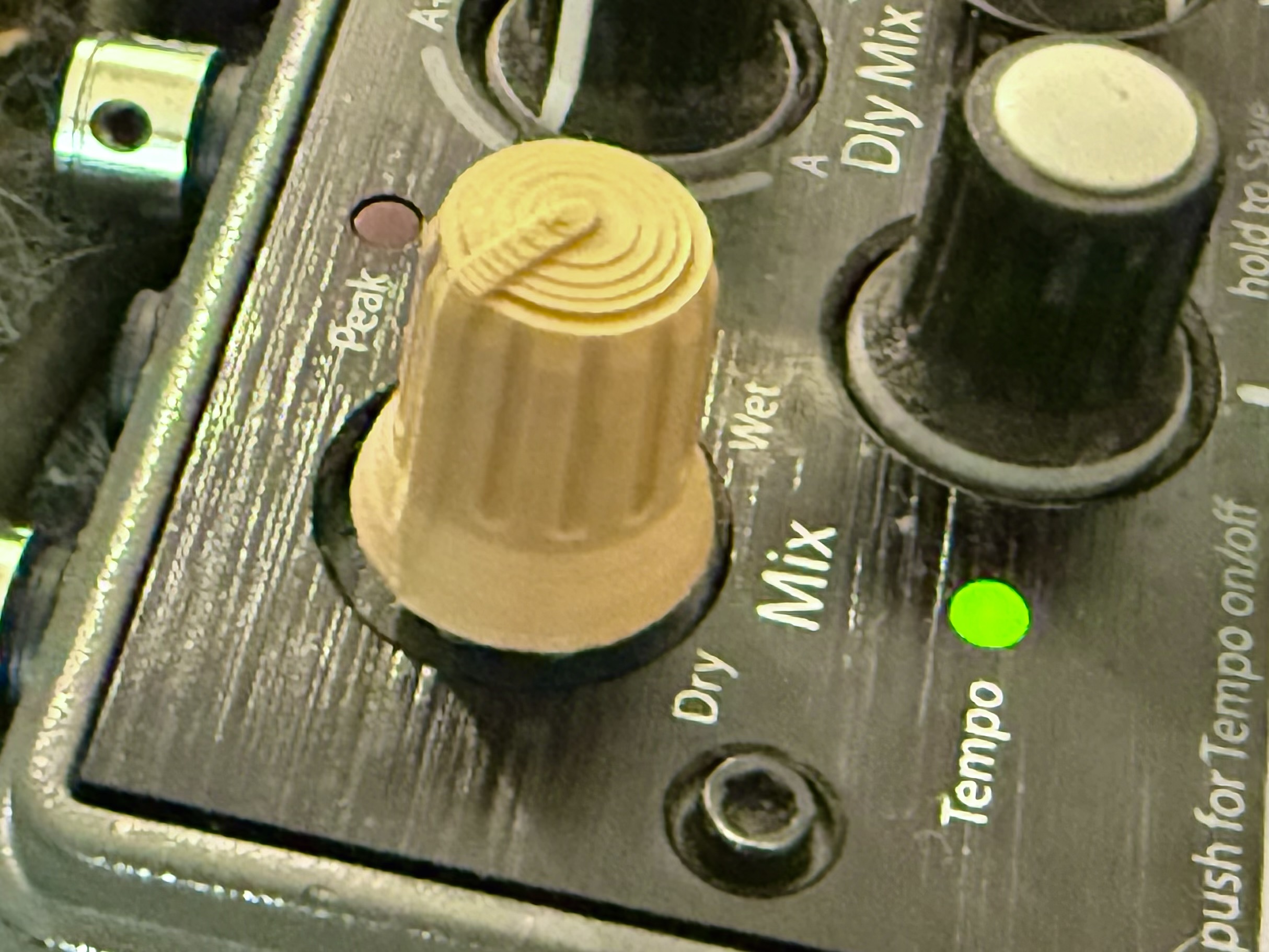 Eventide Factor Pedal Knob (Timefactor) — thumbnail 5