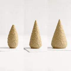 Architectural Trees FREE Pack #1 - Cone Shape