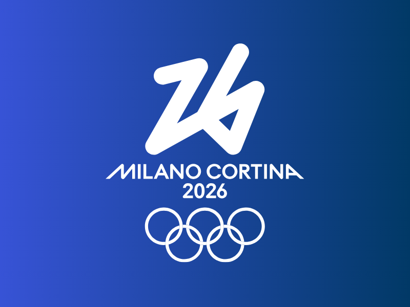2026 Milano Cortina Olympic Pictogram Medallions