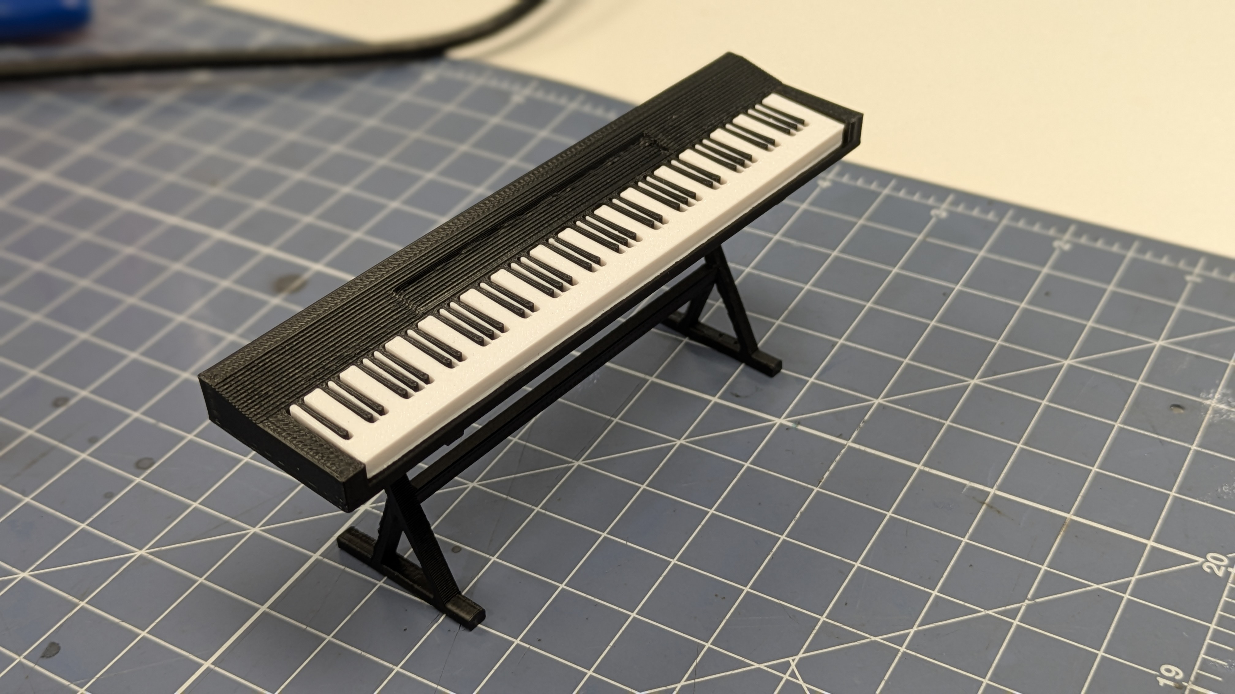 Tiny Digital Piano — miniatura 2