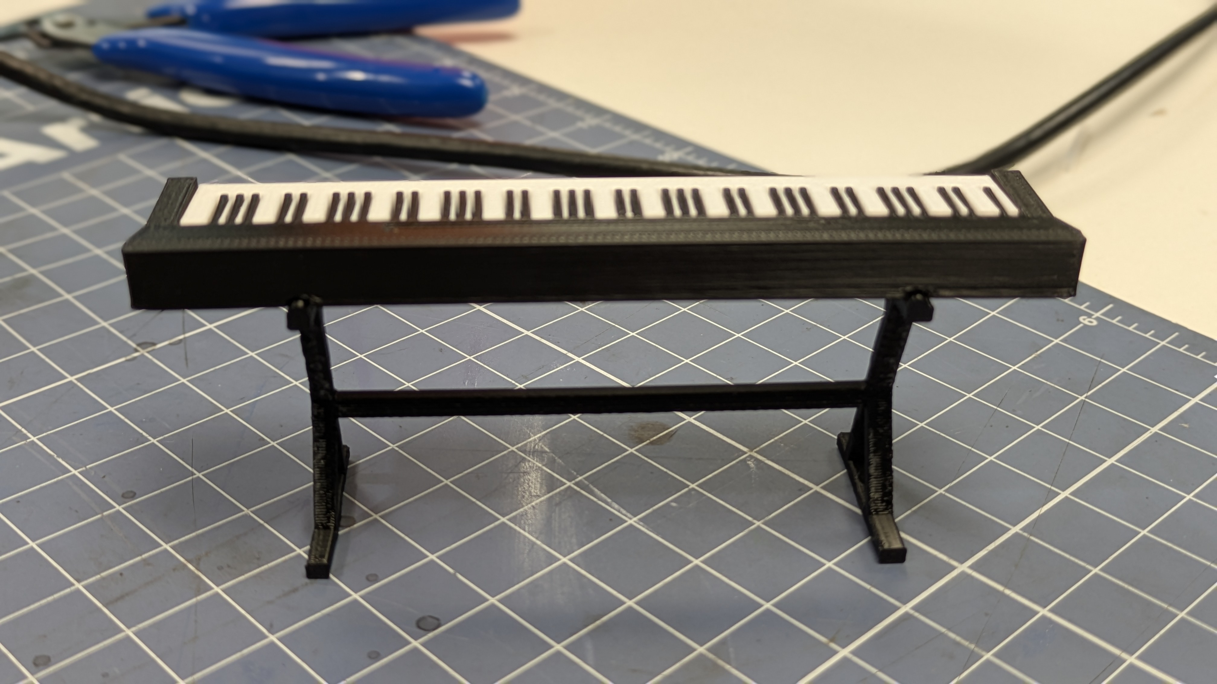 Tiny Digital Piano — miniatura 3