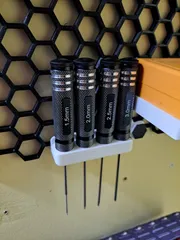 HSW Hex screwdriver holder