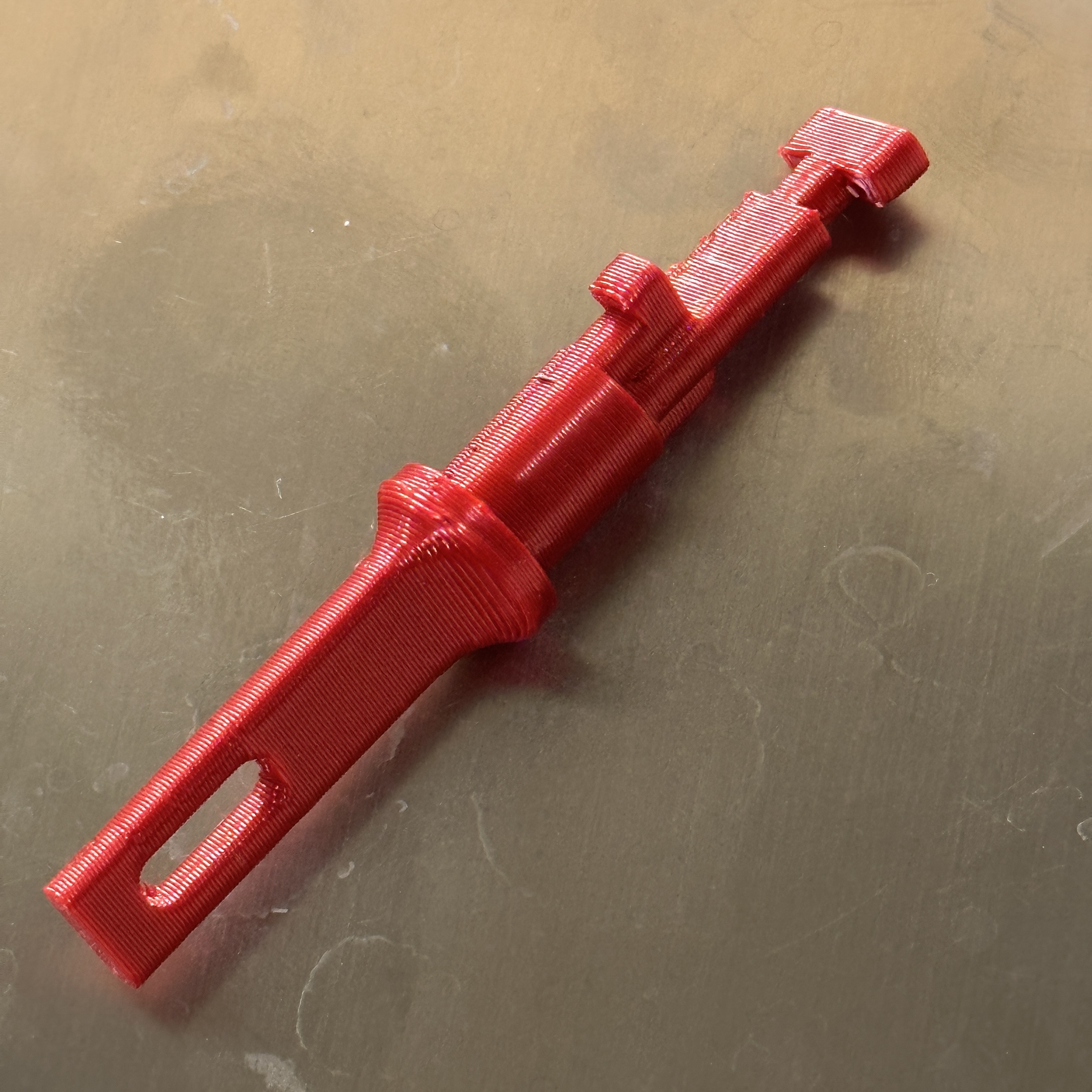 Specialty Knob & Boat for Ohaus Navigator Scales for "Under"weighing