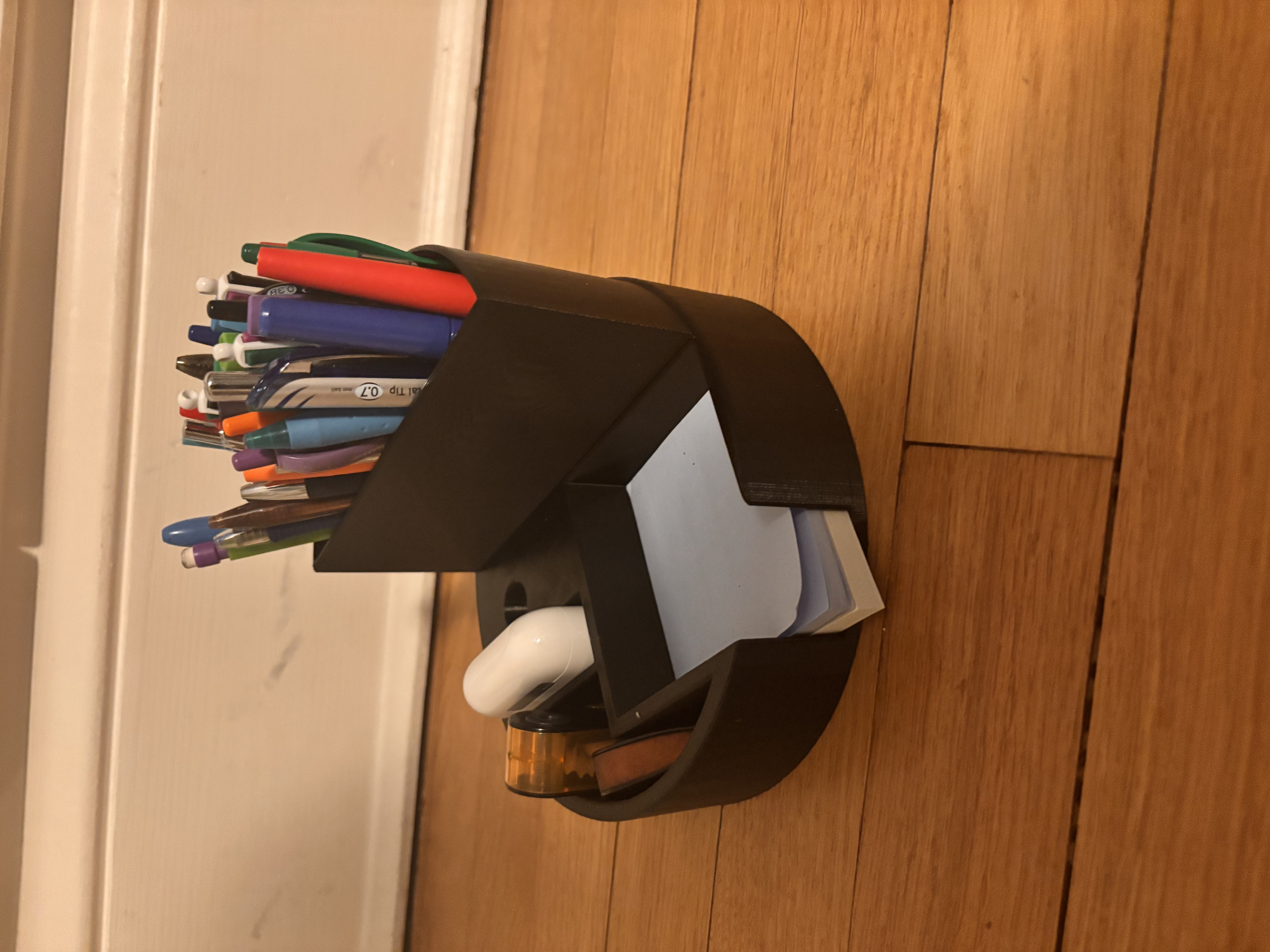 Desk Organizer for Lamp