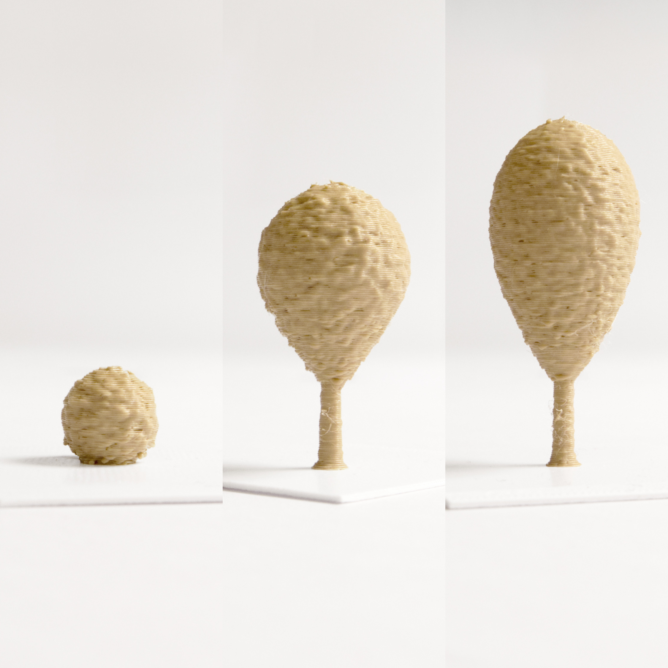 Architectural Trees FREE Pack #2 - Round shape