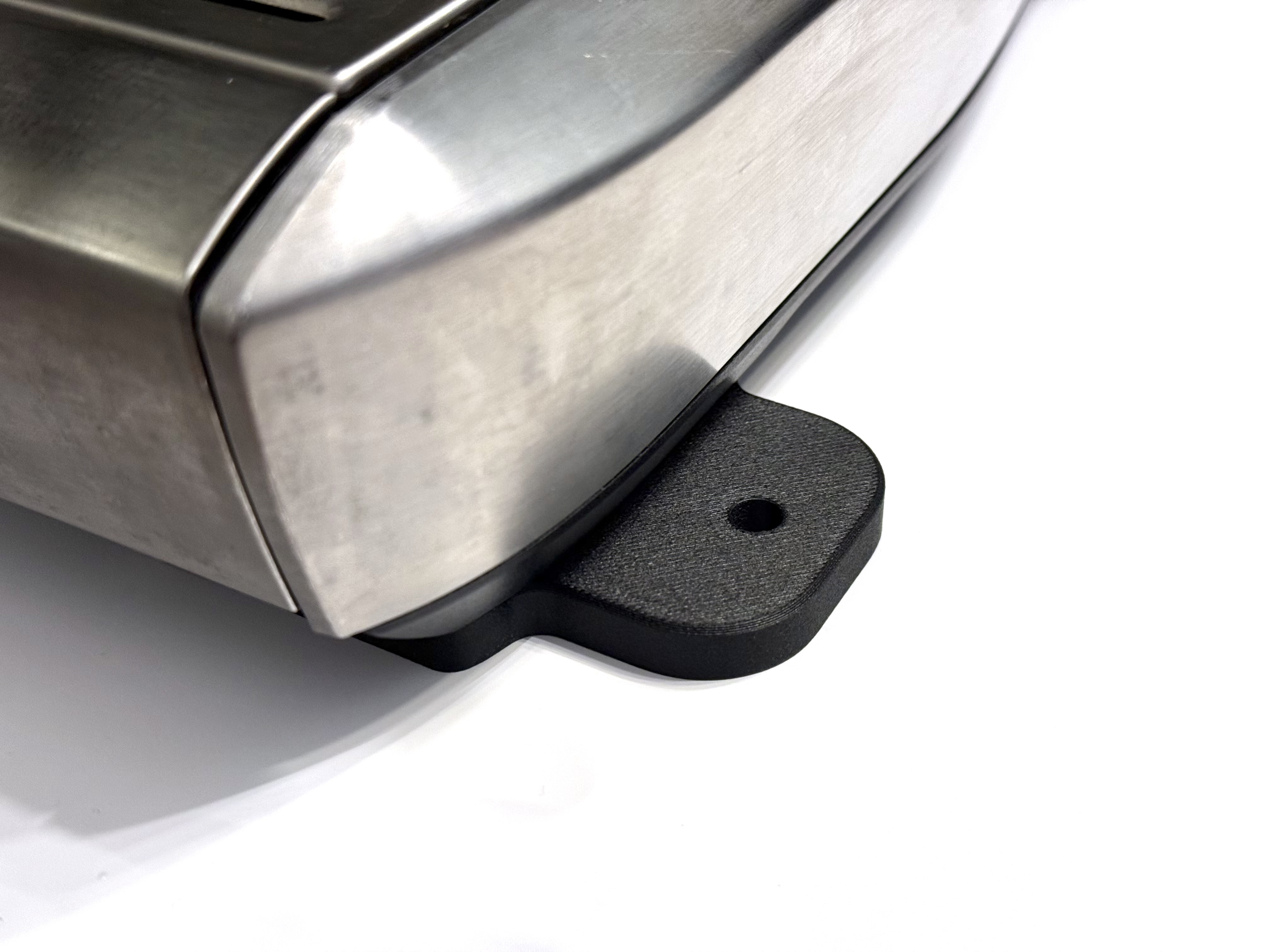 Feet for Breville/Sage Dual Boiler BES920 (with and without tabs)