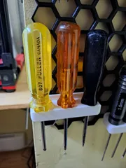 HSW screwdriver holder