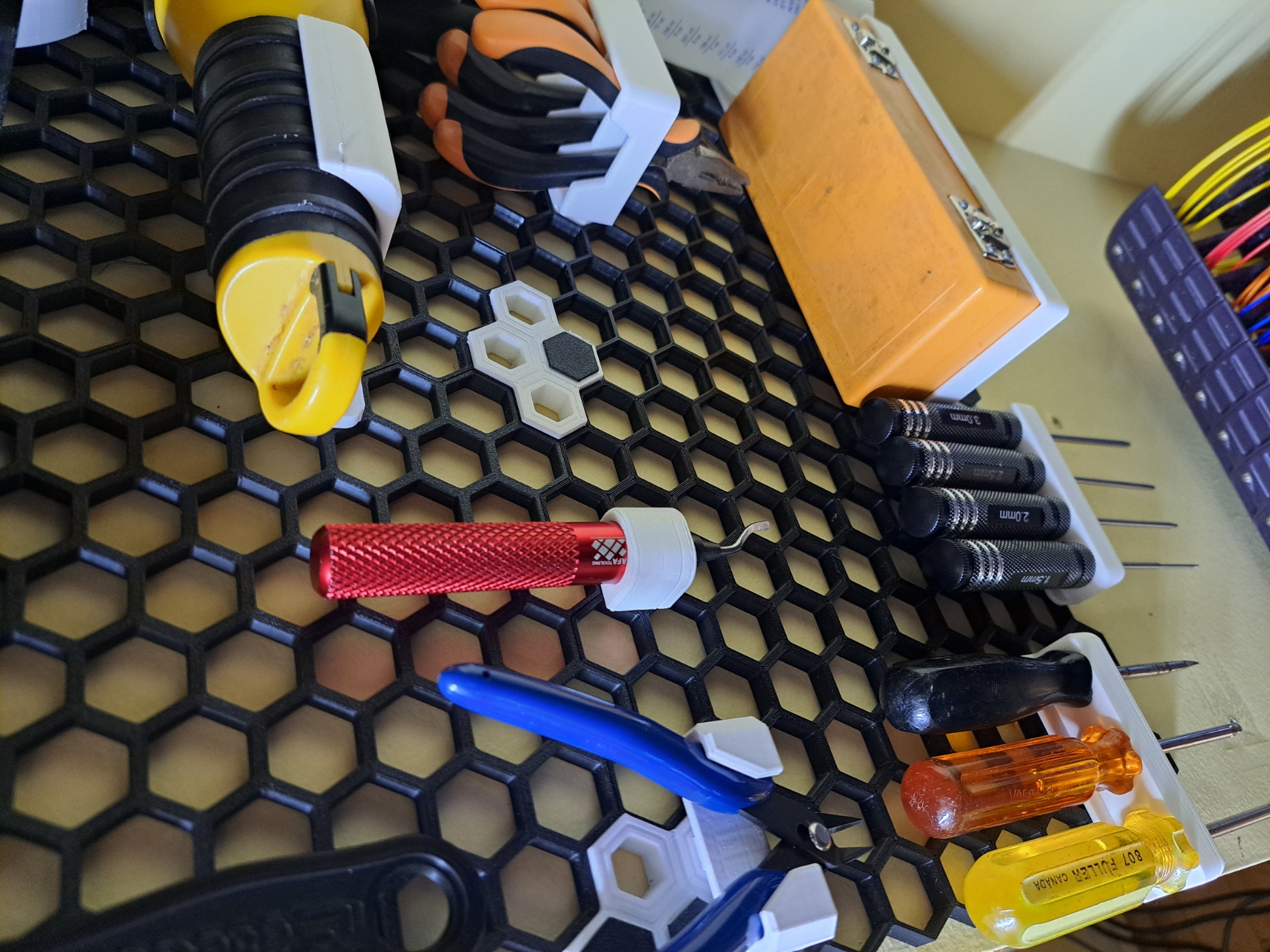 HSW AFA Tooling  deburring tool holder
