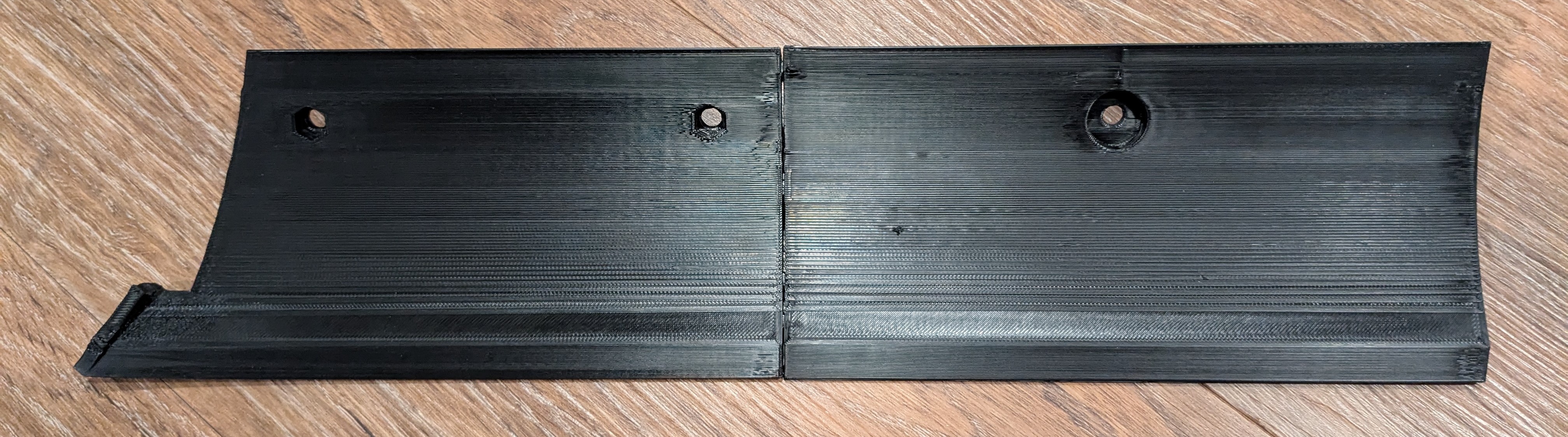 Scraper Bar Replacement For Greenworks 22" Snow Blower (R0200650-00) — miniatura 2