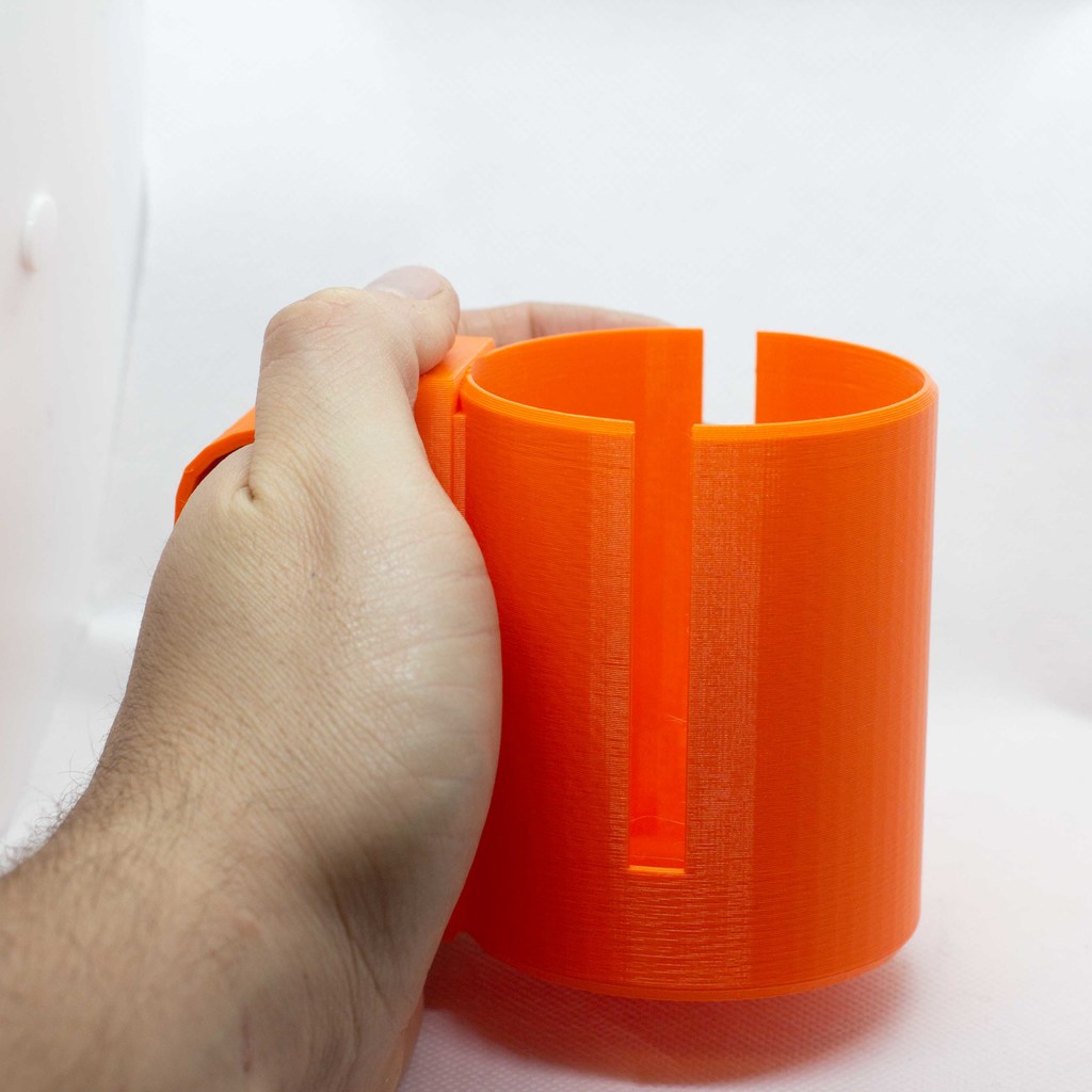 Can Holder by Nestor9dw Download free STL model