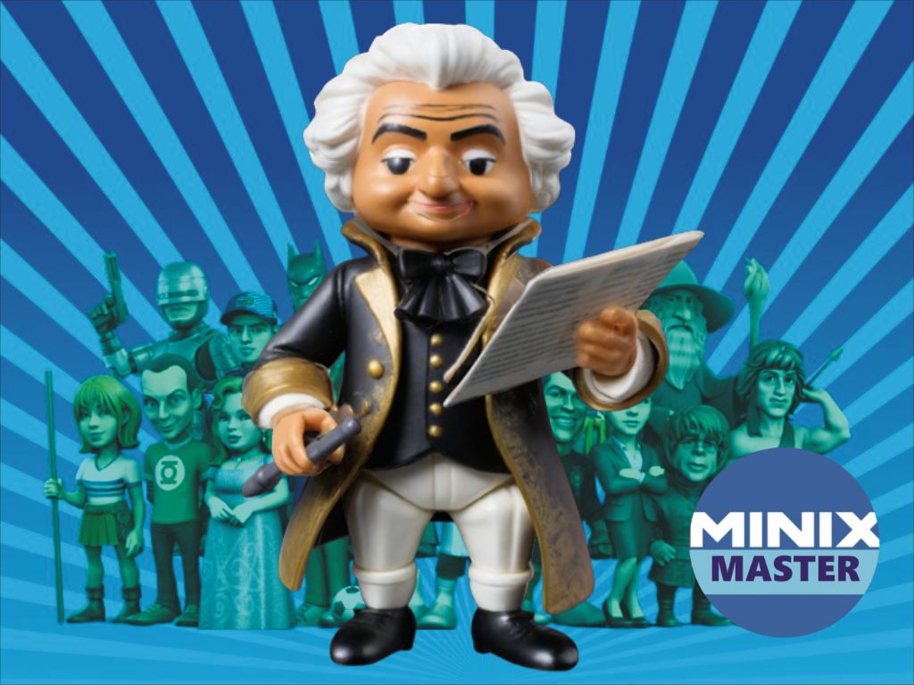 amadeus minix figure