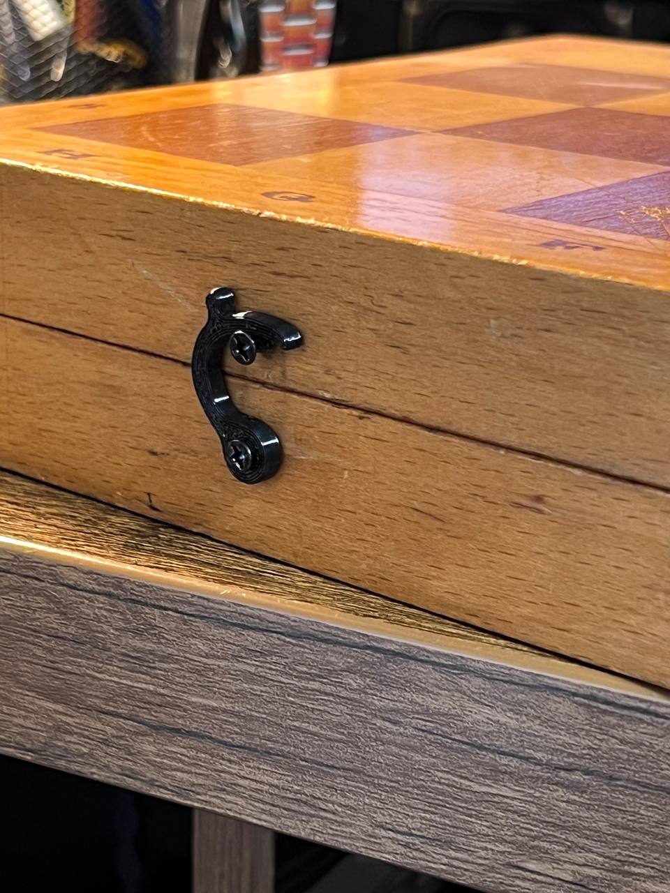Hook for chessboard — thumbnail 2