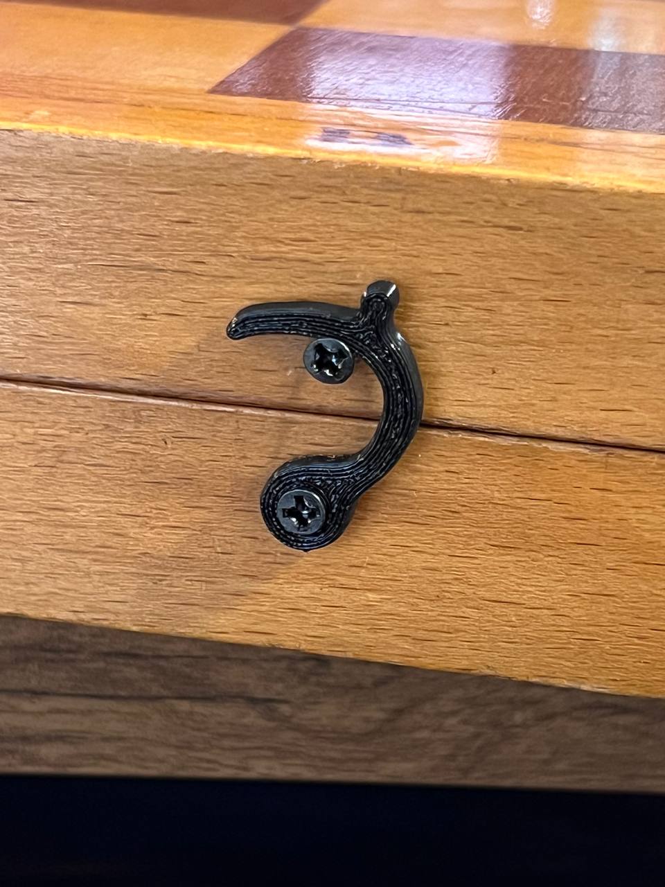 Hook for chessboard