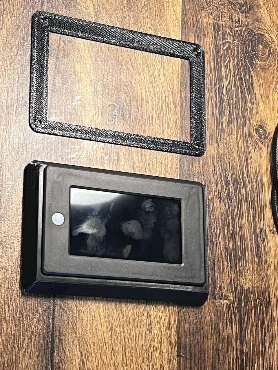 JIKONG BMS 3.2" screen holder