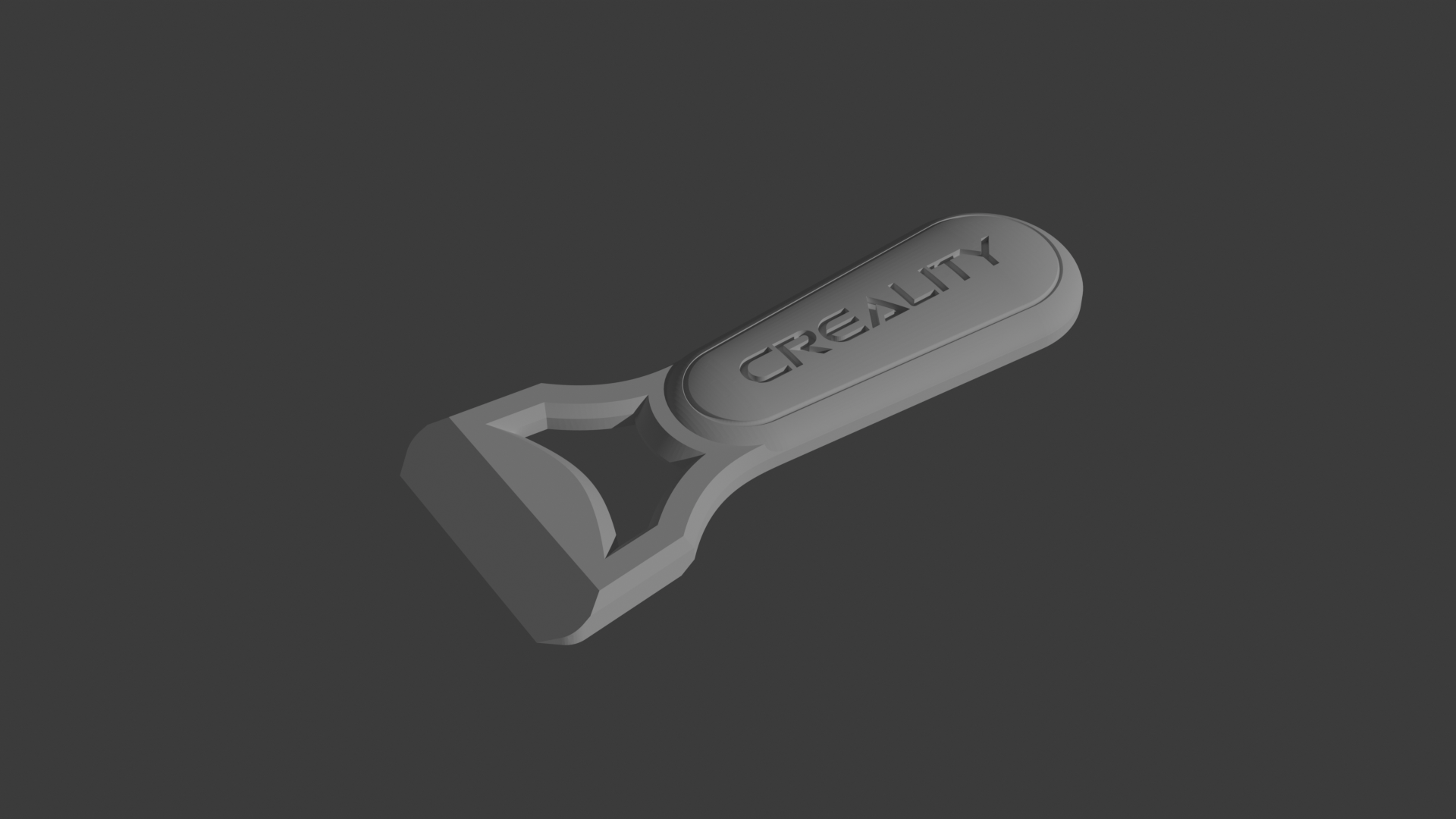 Creality Scraper for Ender 3 V3 CoreXZ