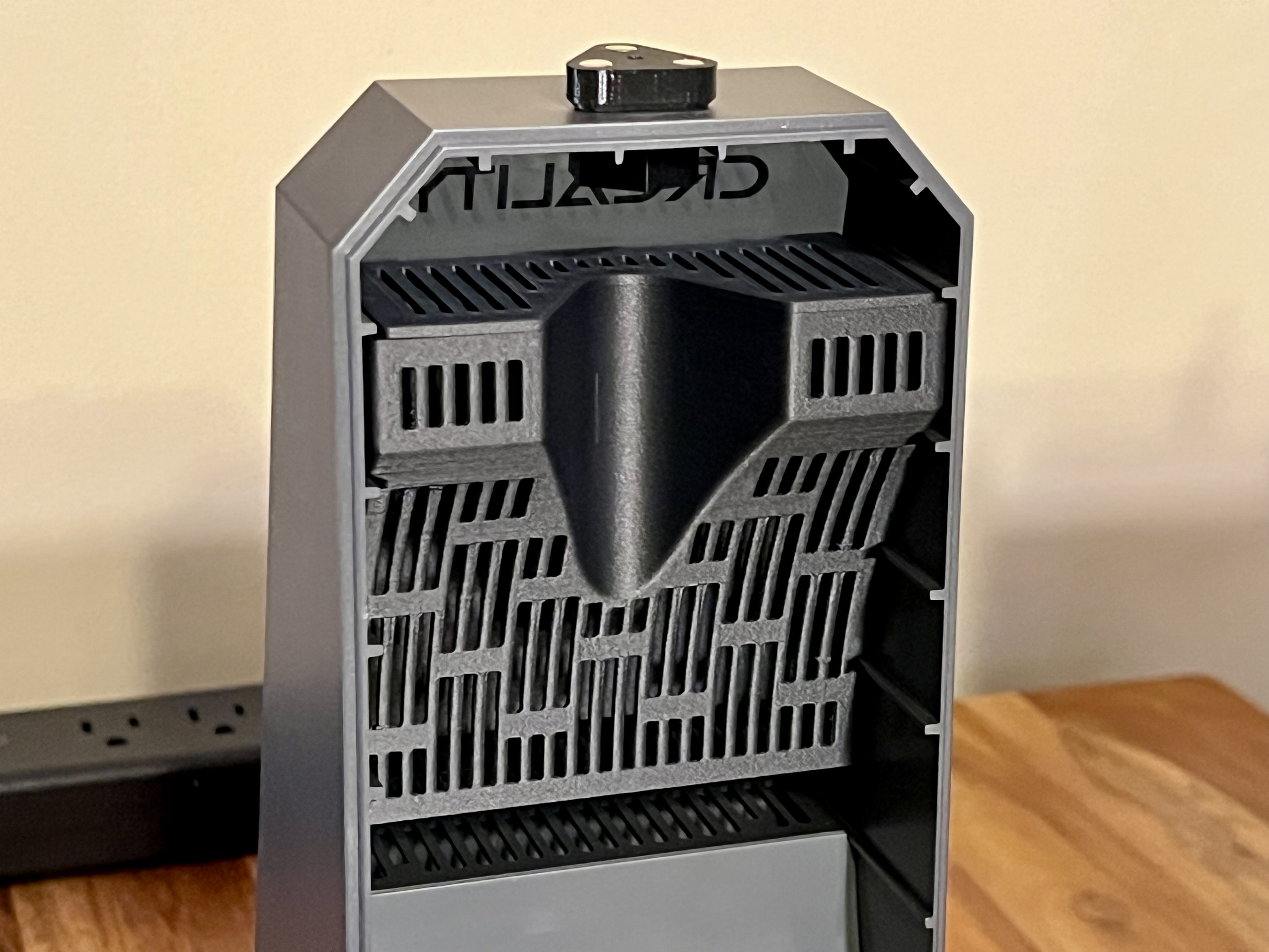 Desiccant Box for Creality Space Pi Filament Dryer