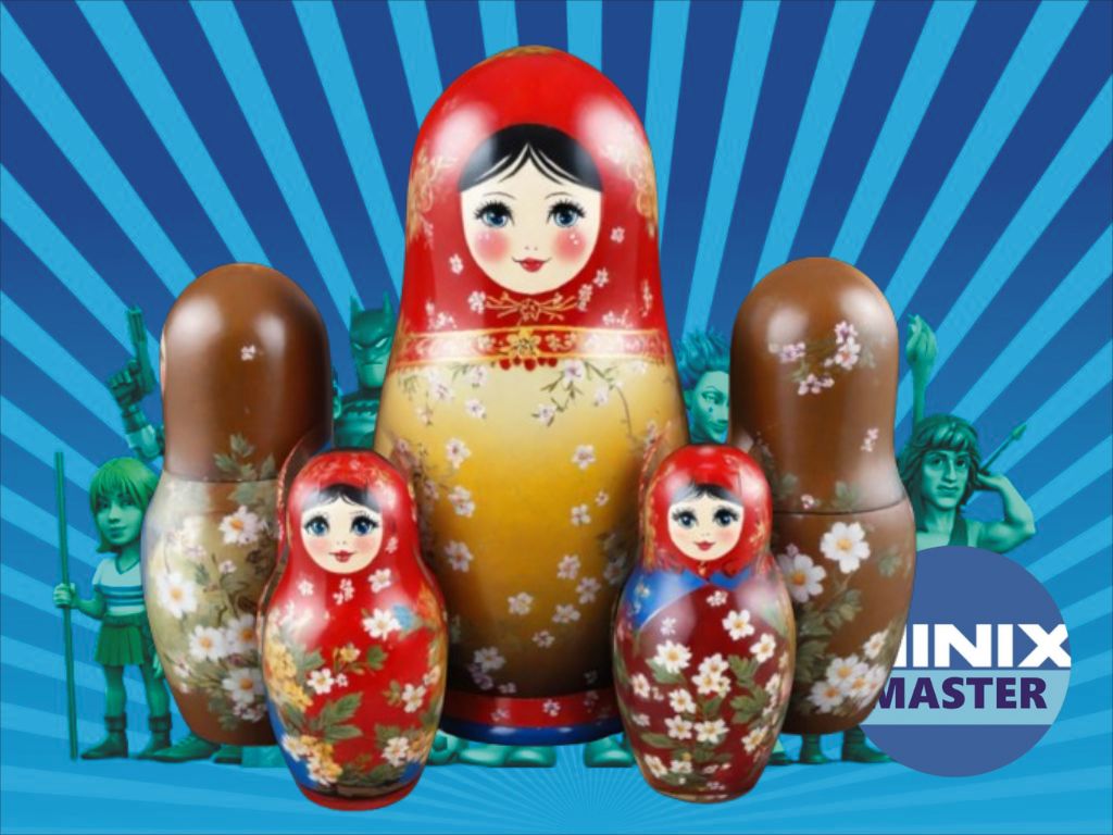 russian nesting doll
