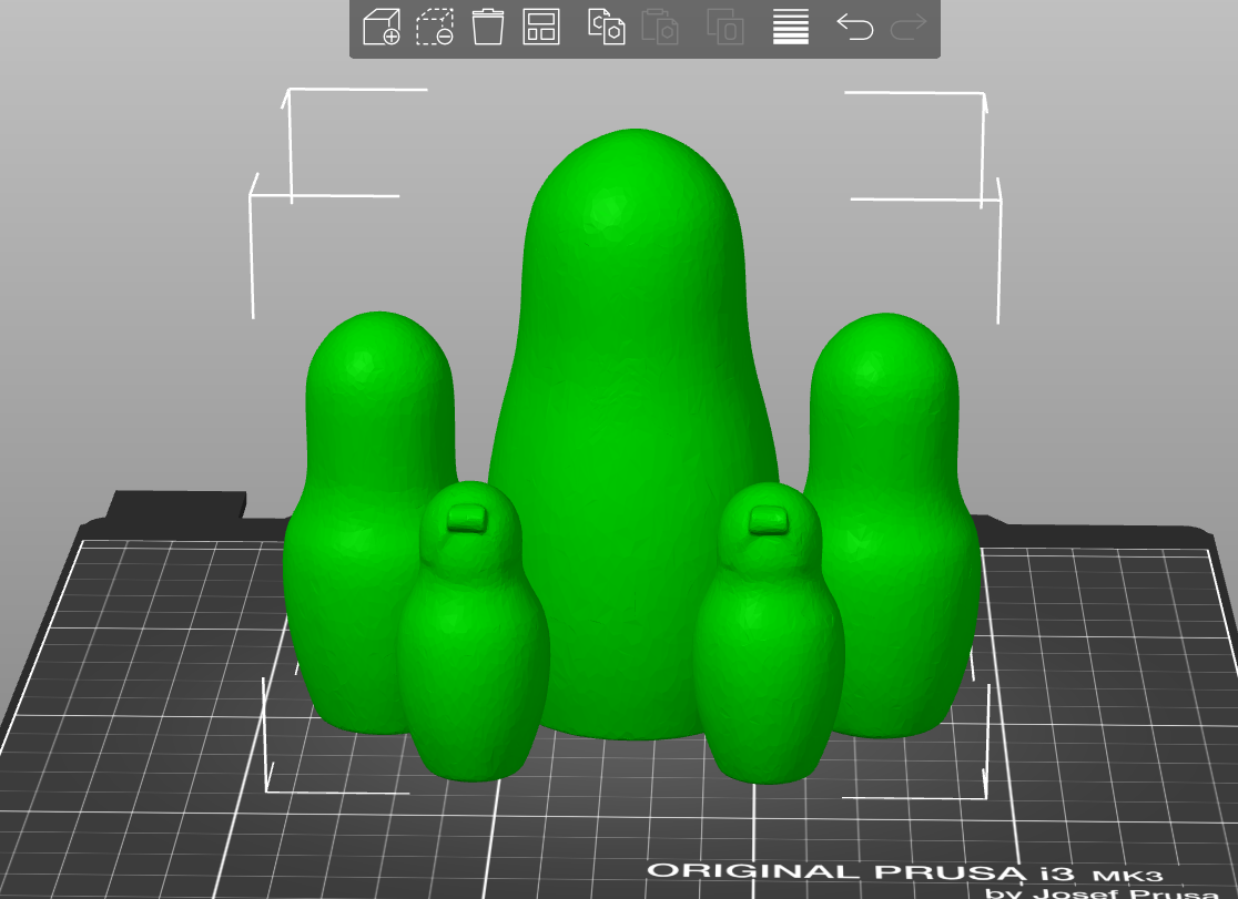 russian nesting doll — thumbnail 2
