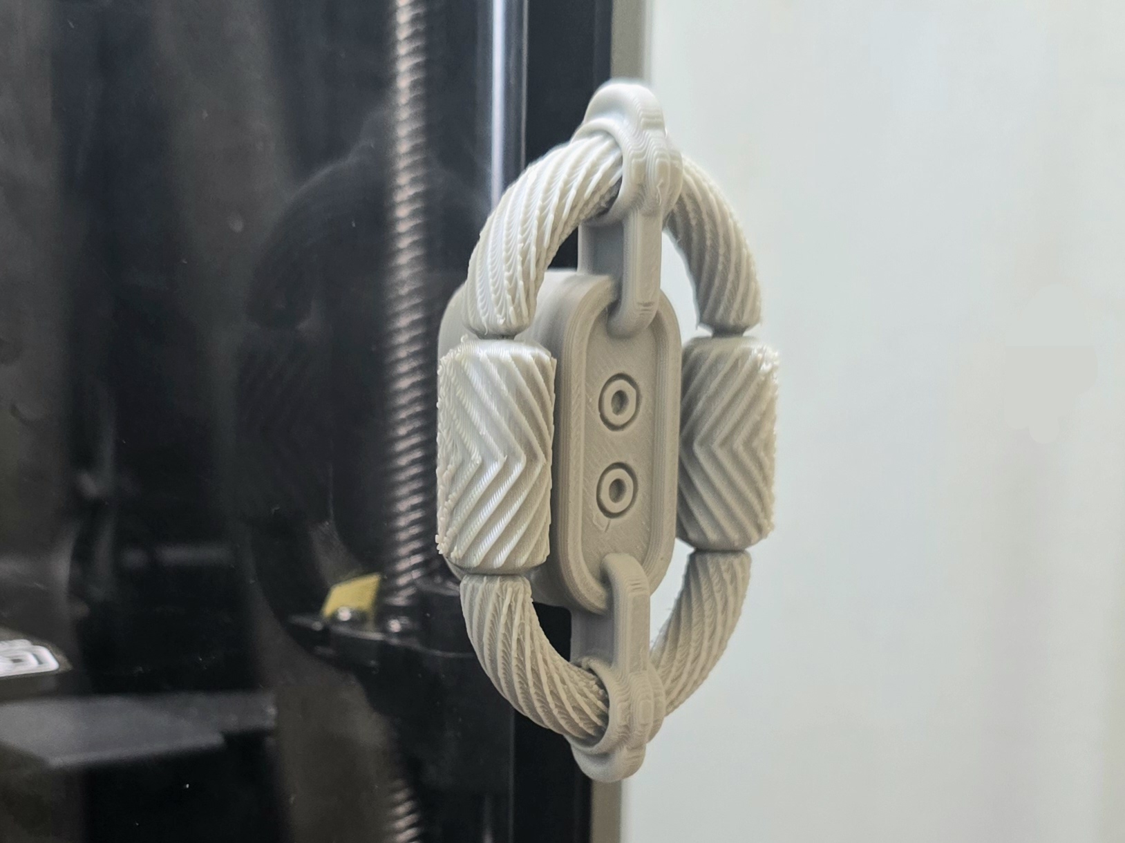 K1 “Gandle” Door Handle (Dynamic Gears)
