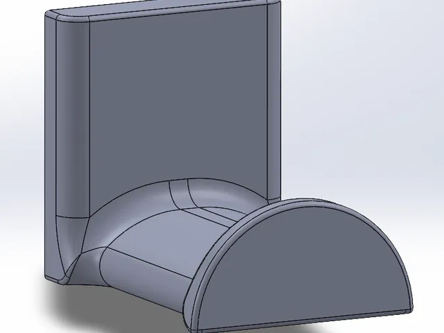 Mini Headphone Holder
