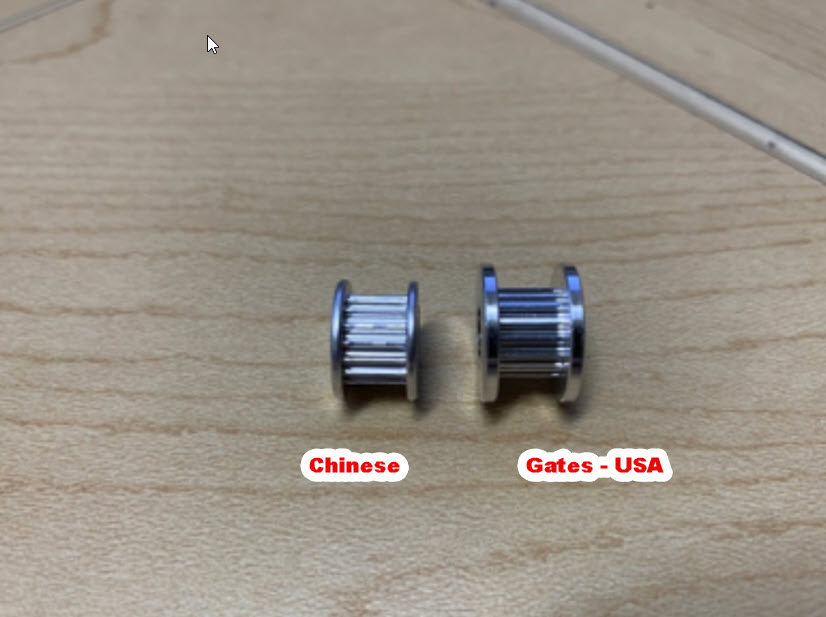 Gates Heavy Duty Idler Pulley