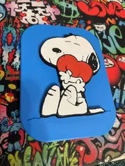 Snoopy with Hearth - Insert puzzle for kids