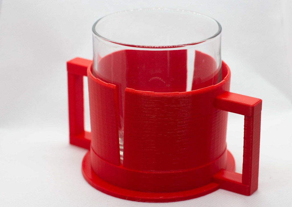 Cup Holder by Nestor9dw | Download free STL model | Printables.com