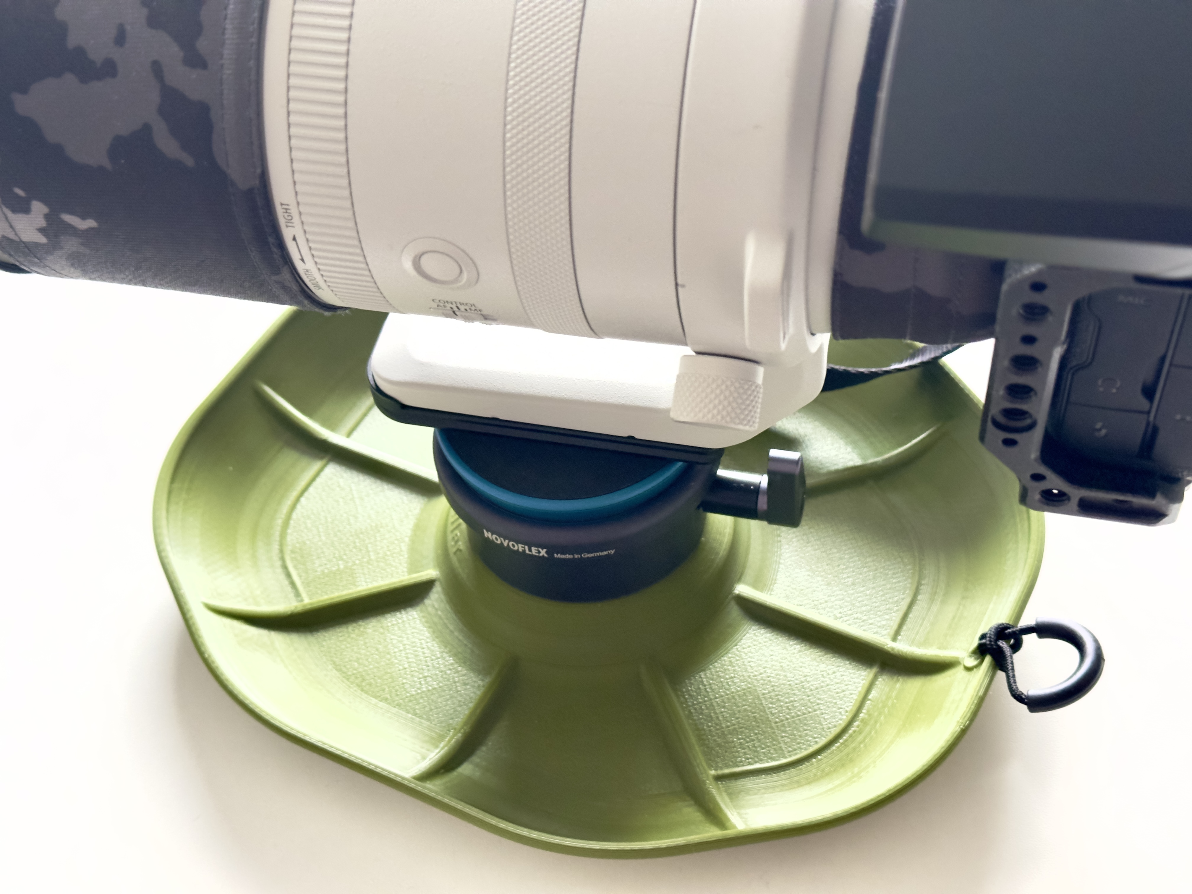 TJ Kamerateller (Camera Ground Pod)