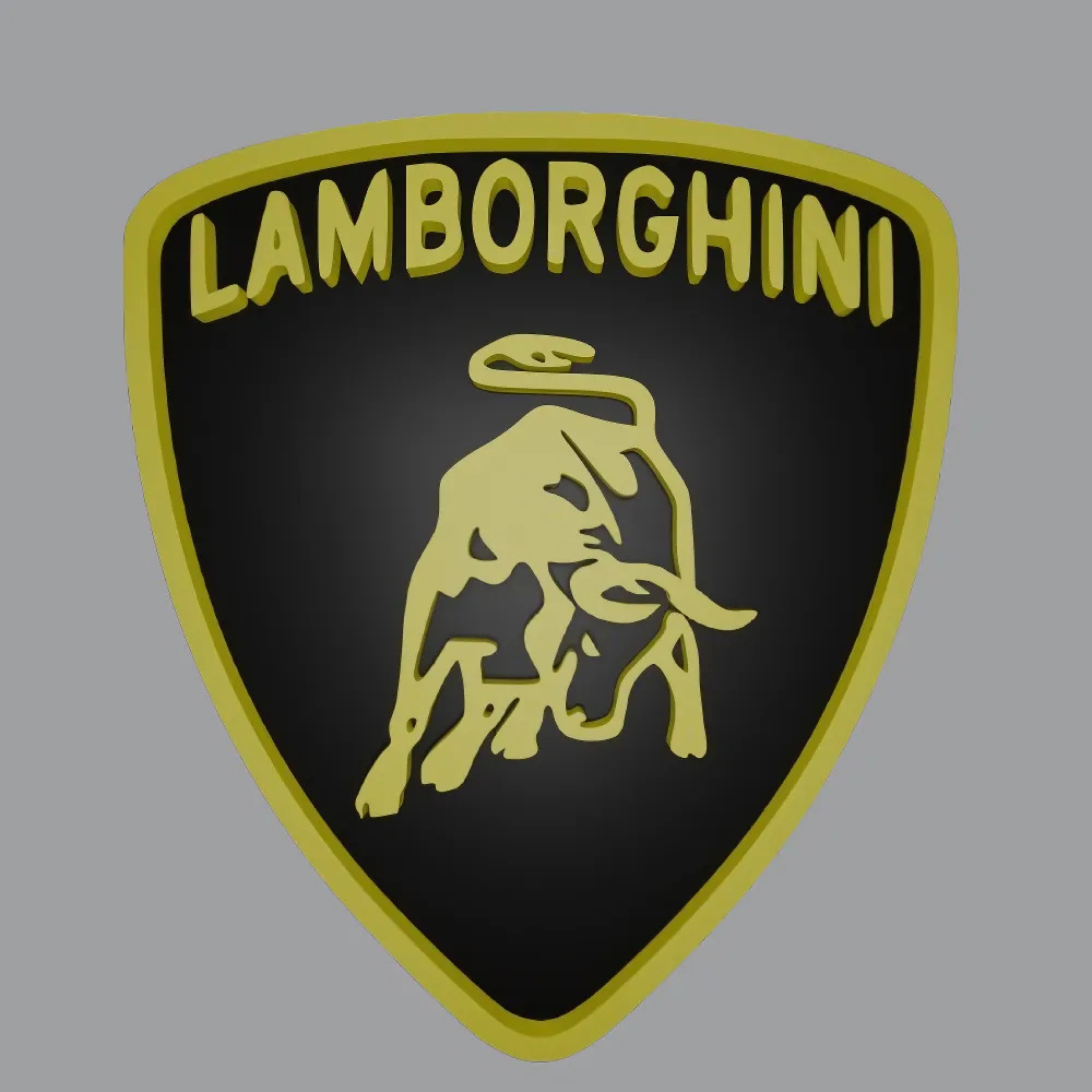 Lamborghini logo