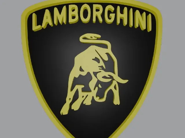 Lamborghini logo