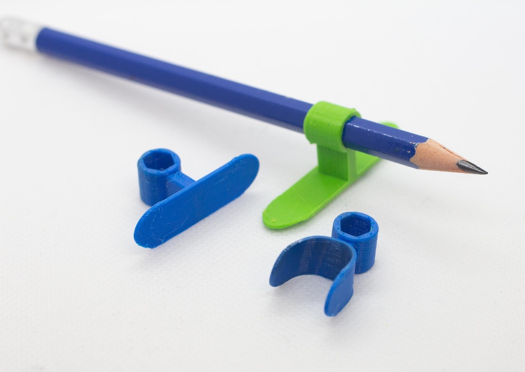 Pencil adapter