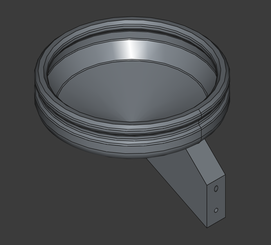 Miniatura 2 do modelo 3D Basic Birb Feedur
