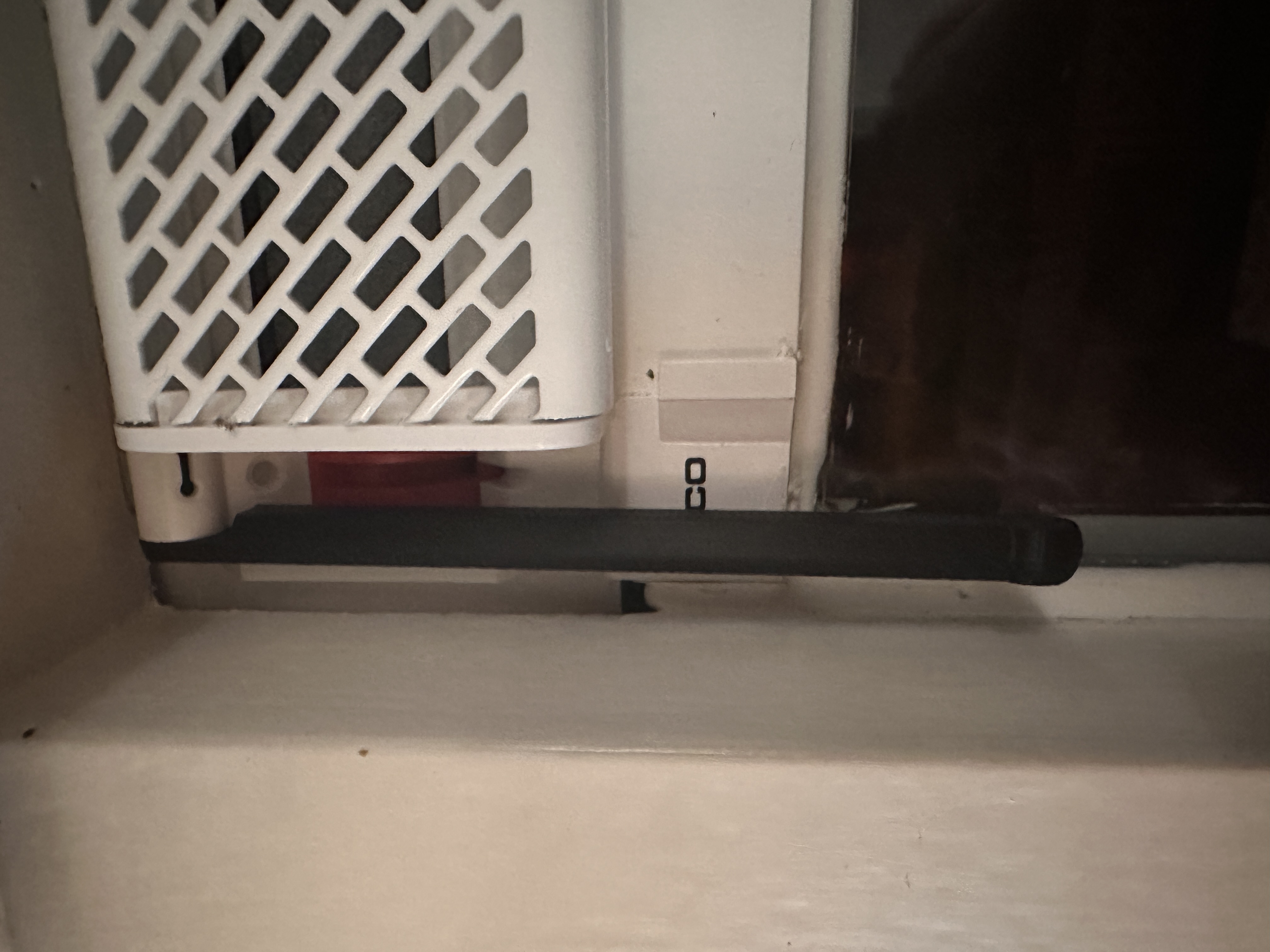 Miniatura 2 do modelo 3D Small Duco ventilation handle