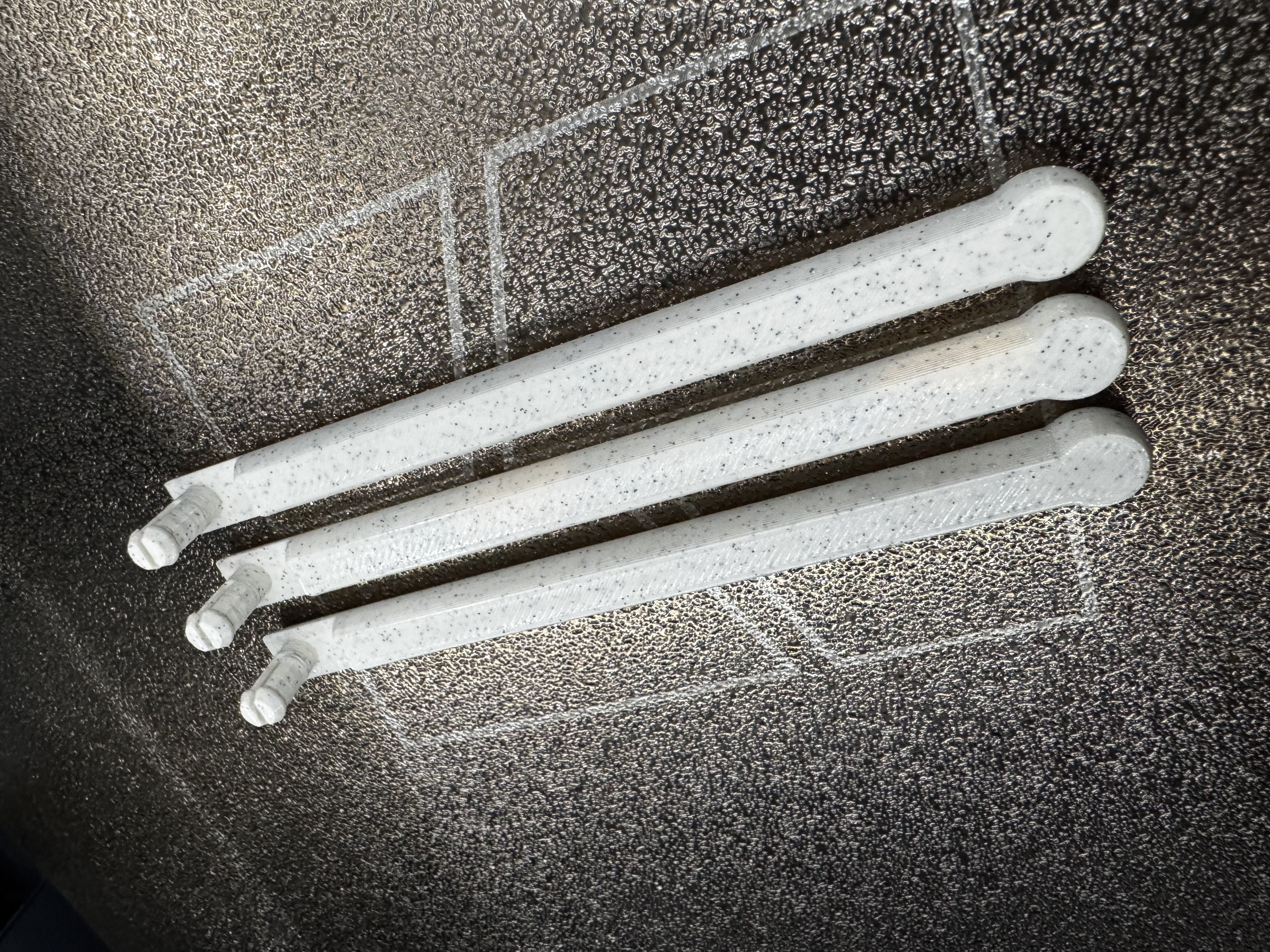 Miniatura 3 do modelo 3D Small Duco ventilation handle