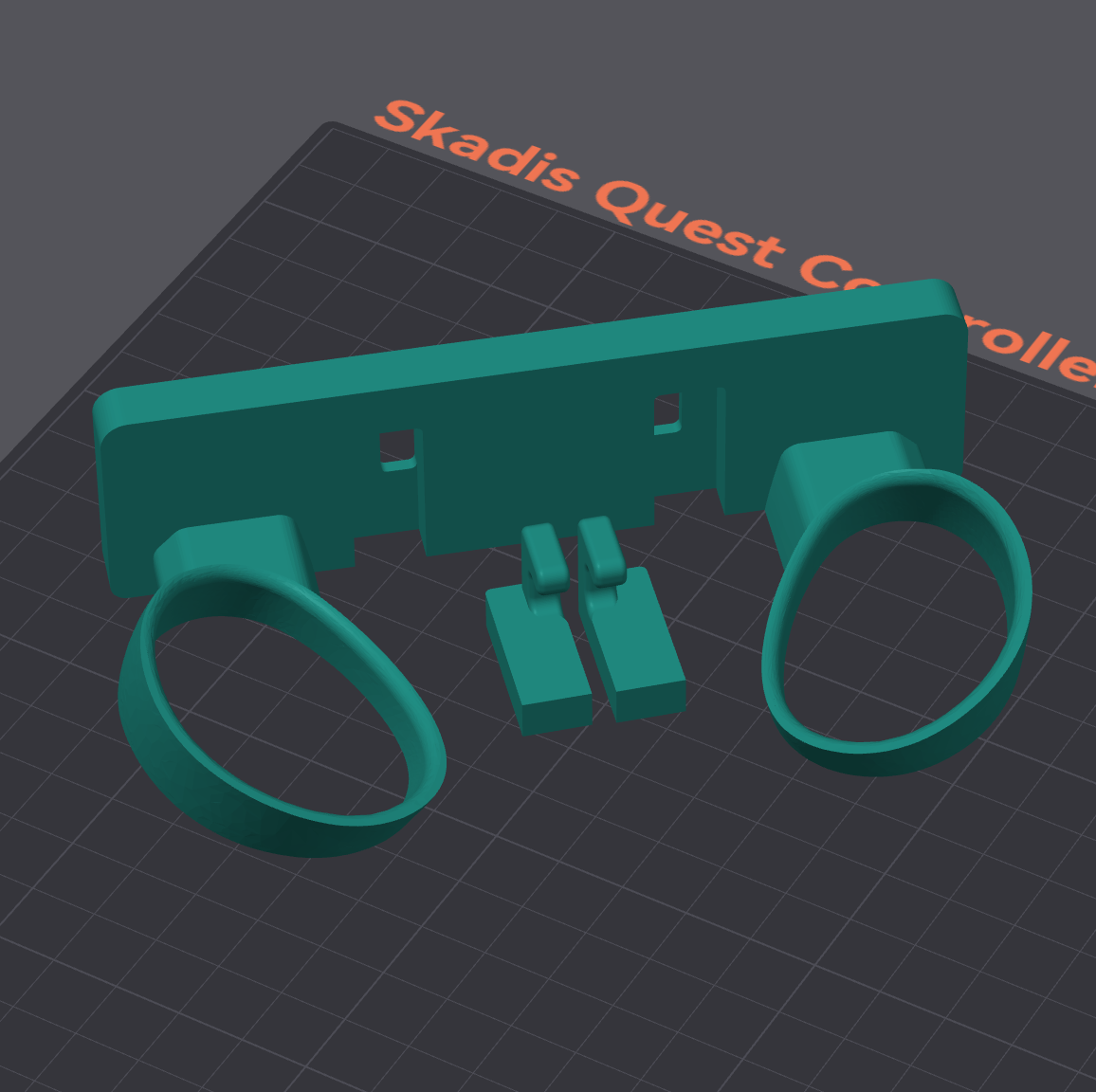 Skadis Quest/Quest3S Controller Mount
