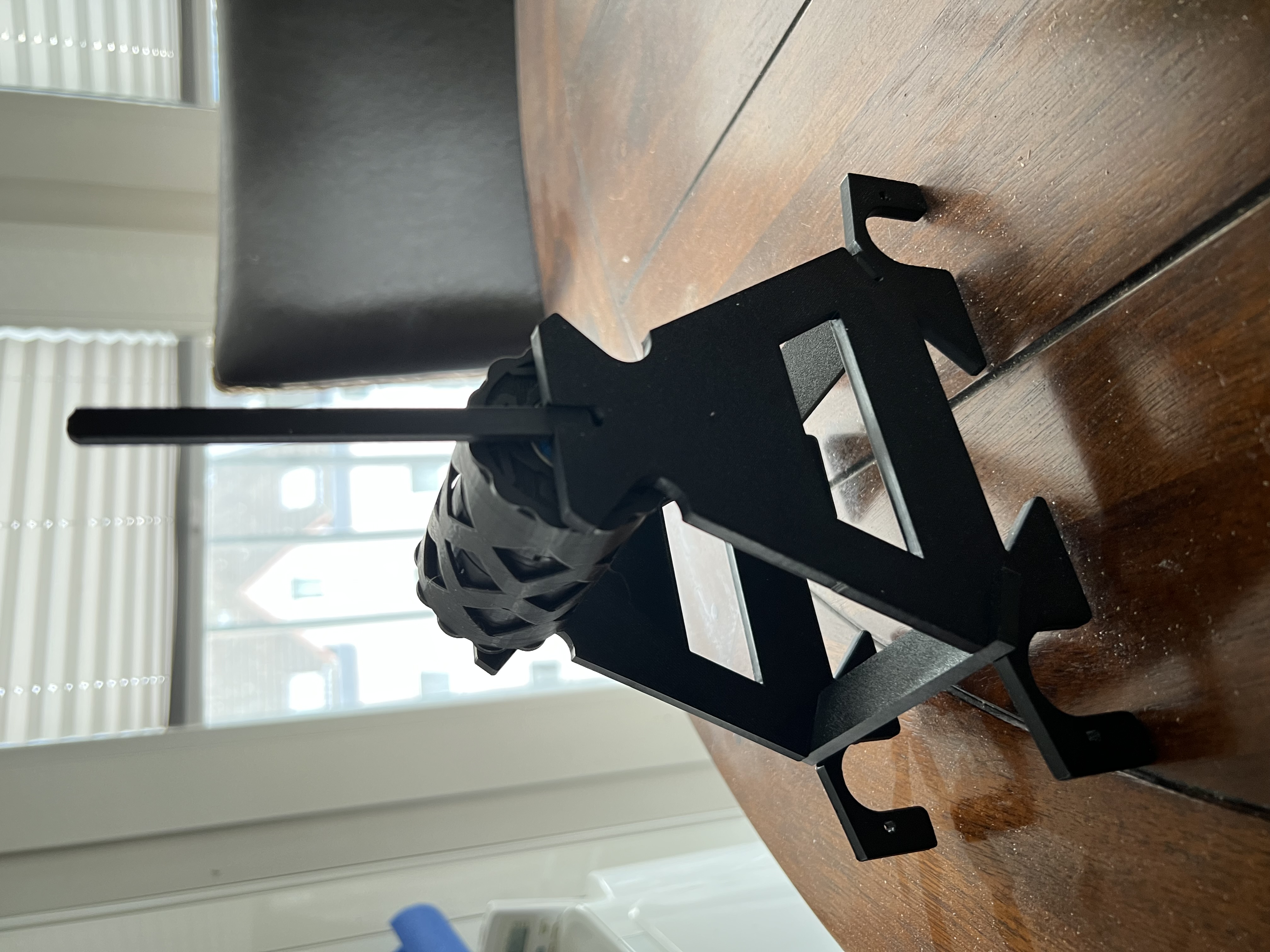 Remix for MMU3 / MMU2S, 5 Spool auto rewinder for Repkord Repbox V2.3 with slip-rod system